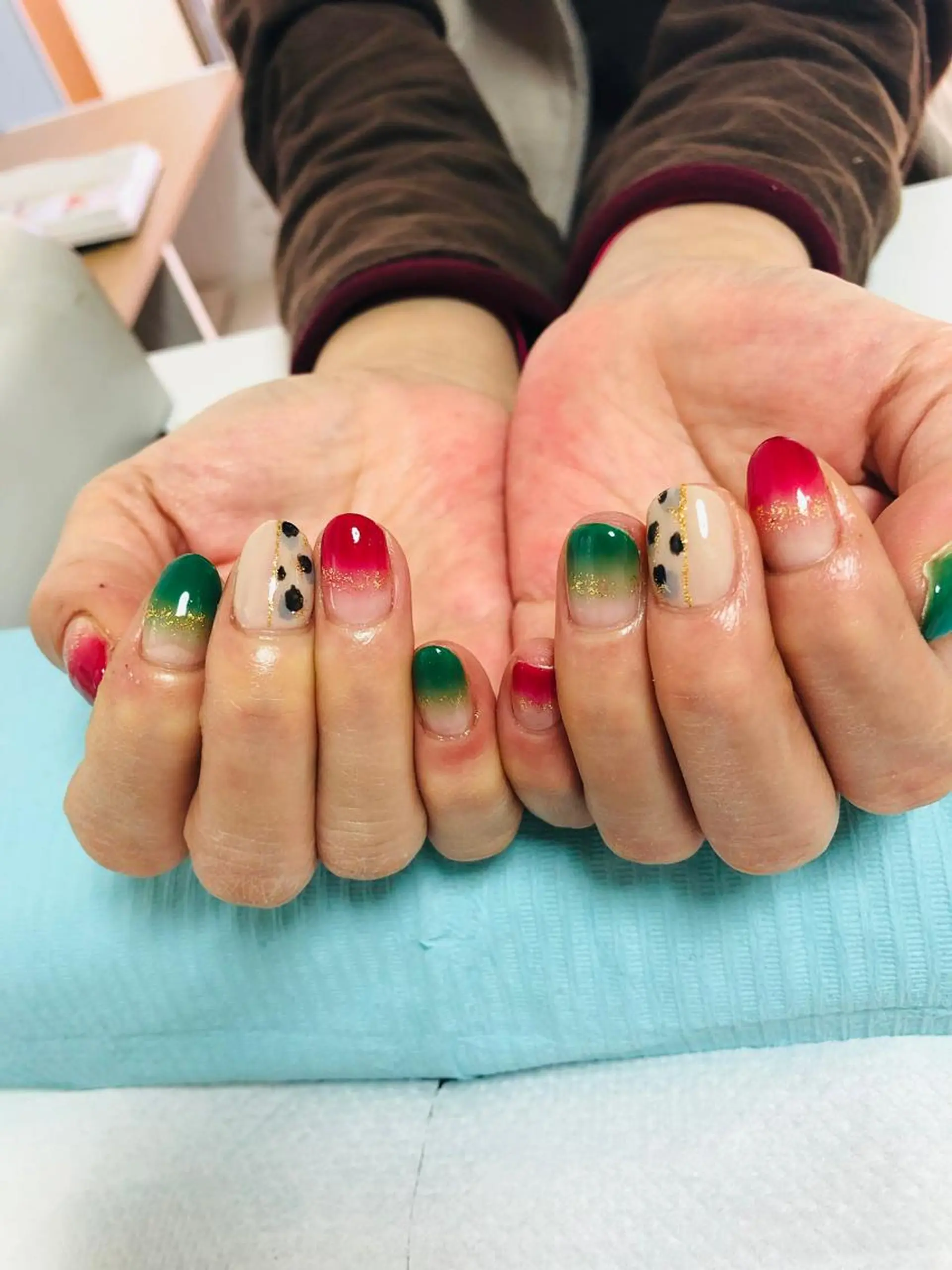 ネイル Puameli プアメリのネイルデザイン