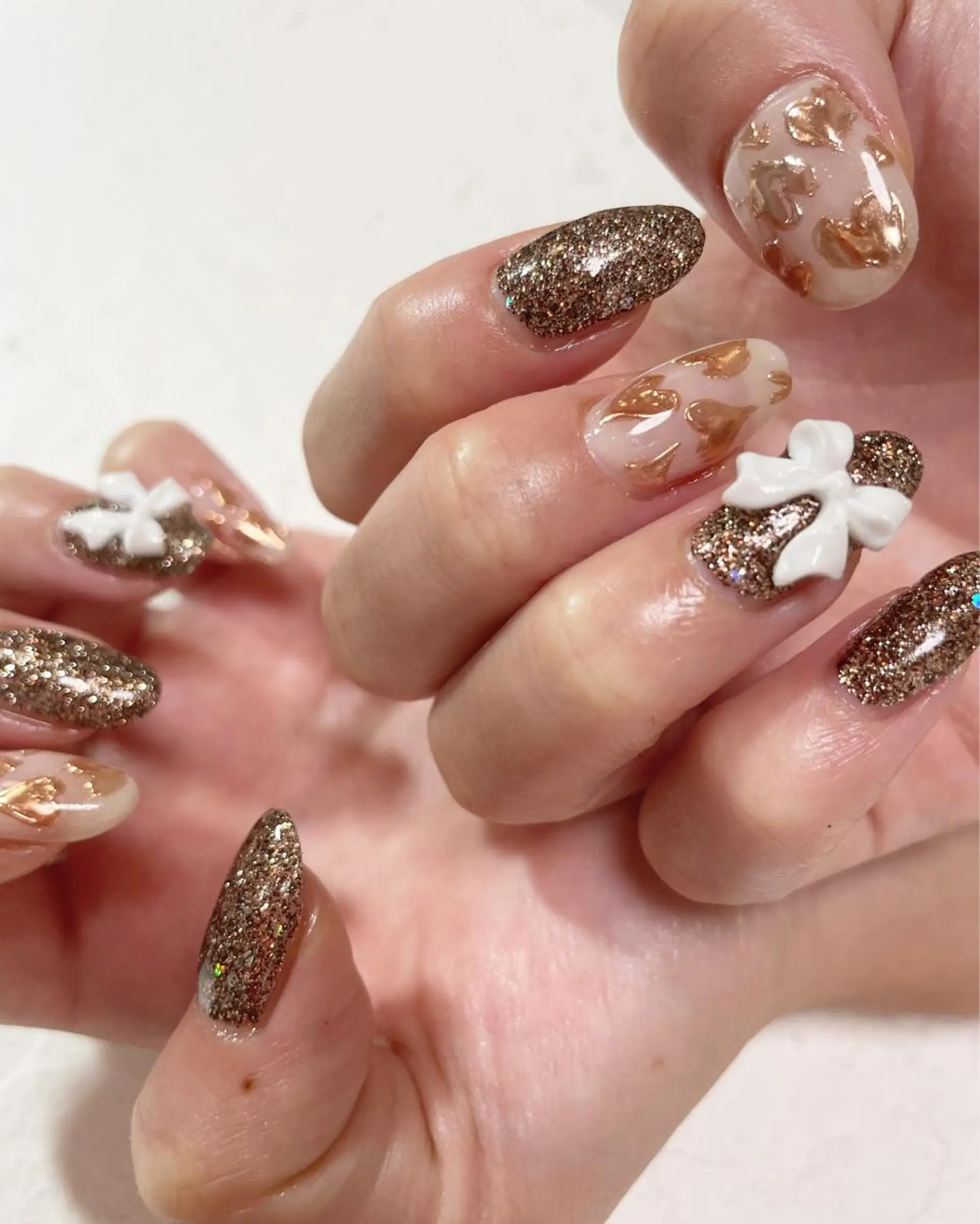 ネイル nail.gorin所属・吉村 優子のネイルデザイン