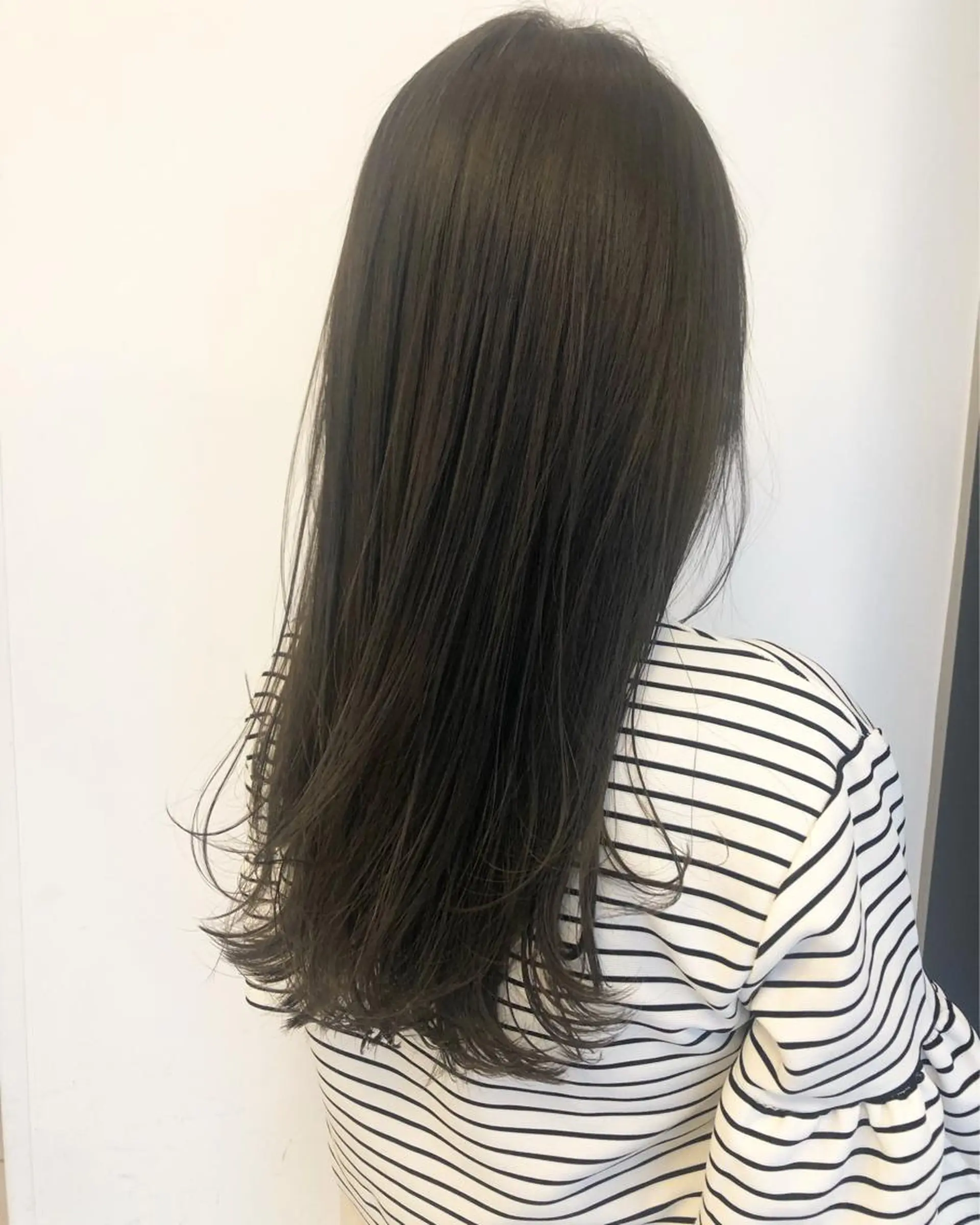 ロング カラー パーマ ヘアアレンジ メンズ キッズ ネイル マツエク・マツパ ひろ美容室所属・田中 俊貴のヘアスタイル