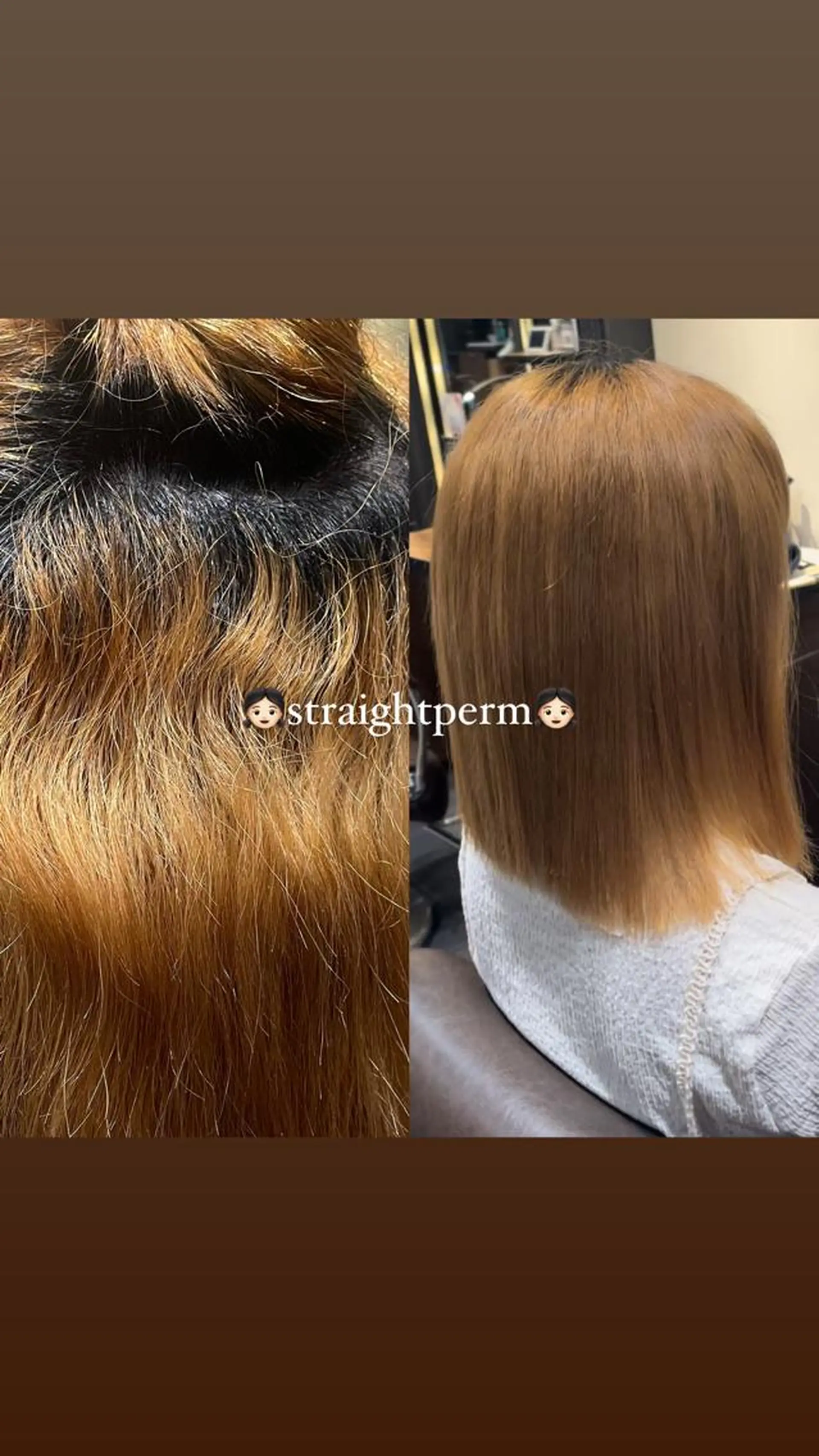 ミディアム MINX 長濱 優花 /銀座美容師のヘアスタイル