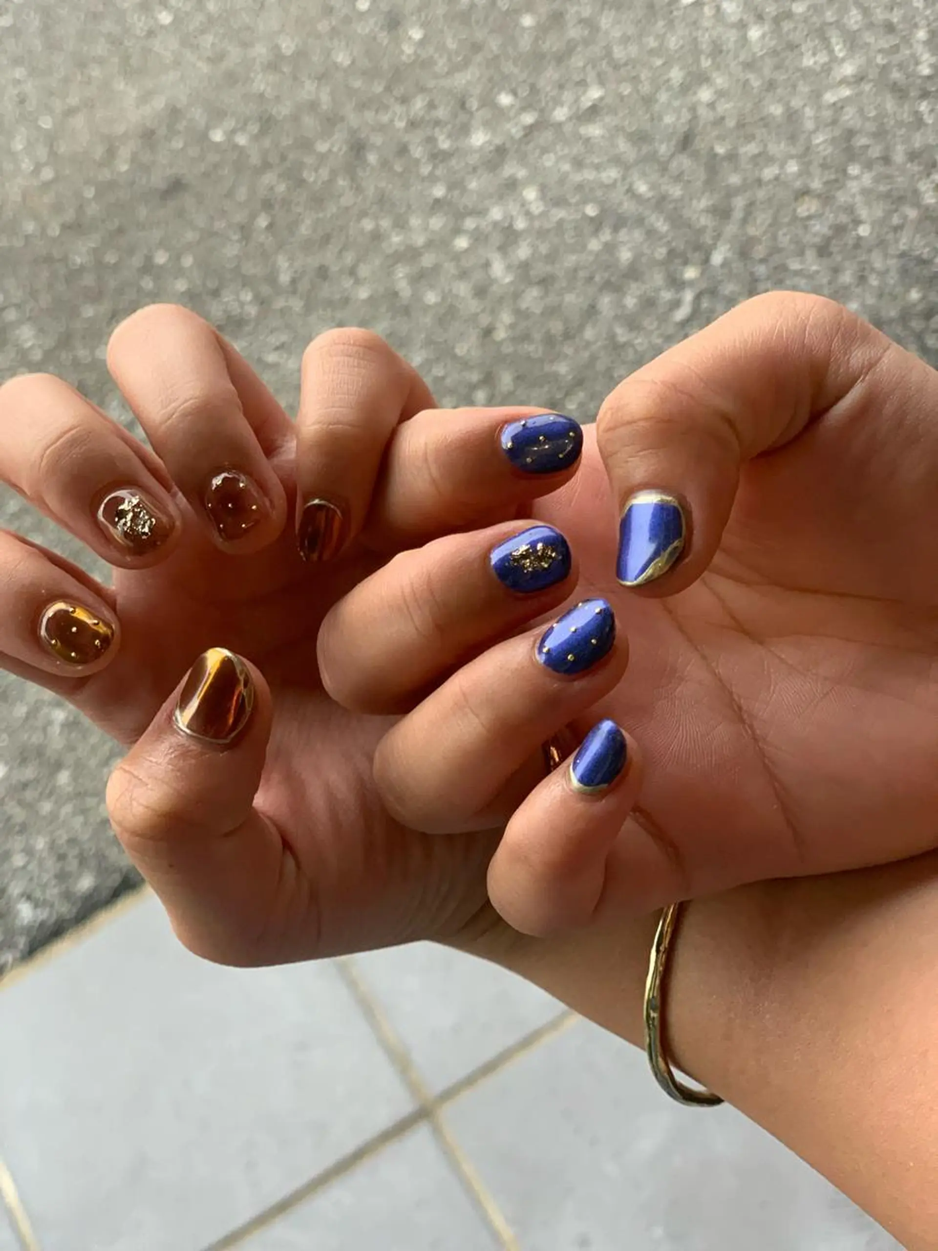 ネイル うるま市サロン Yuko Izawaのネイルデザイン