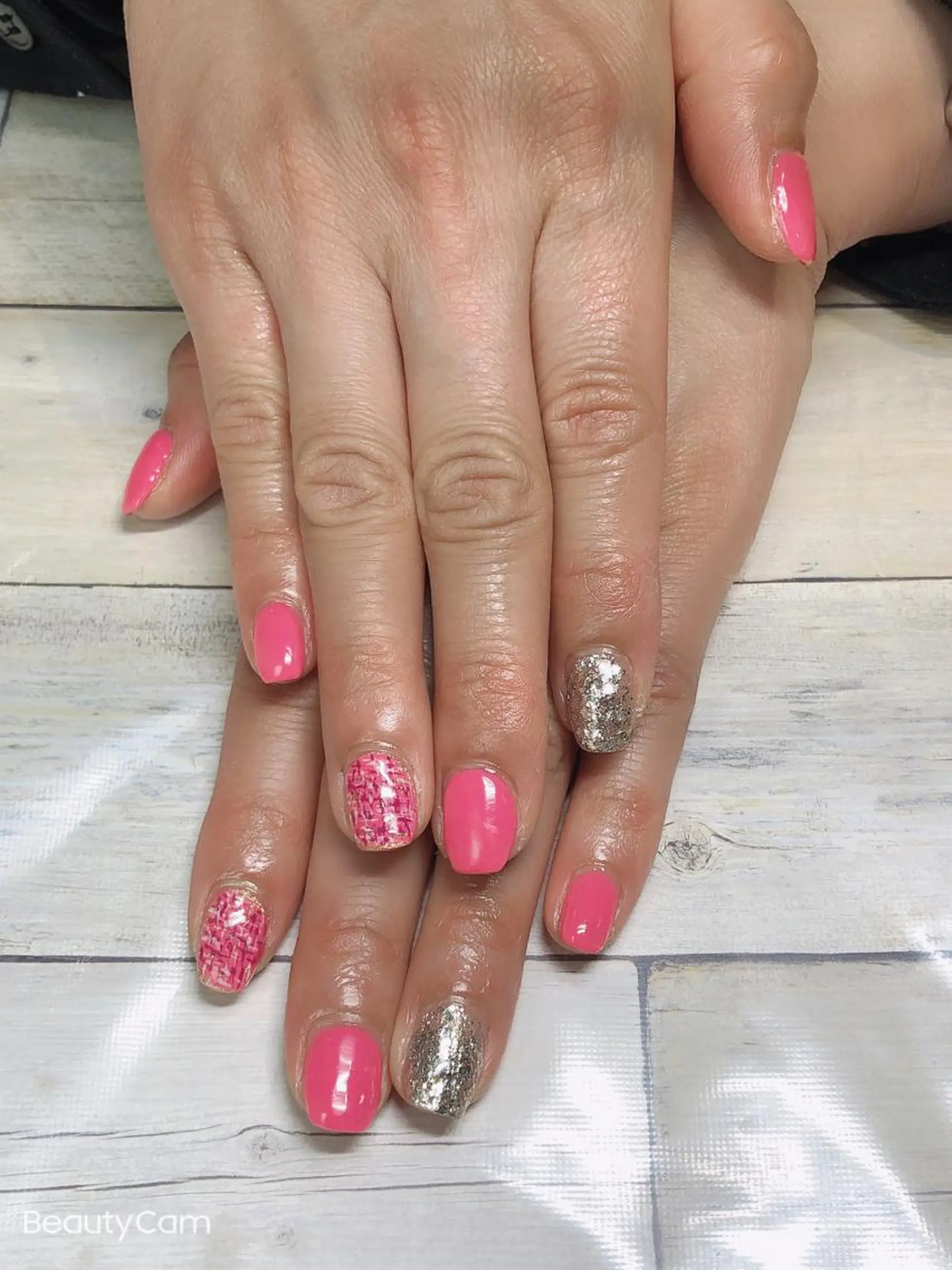 ネイル 💎Guarendo💎錦糸町店所属・✨アン ミユ✨のネイルデザイン