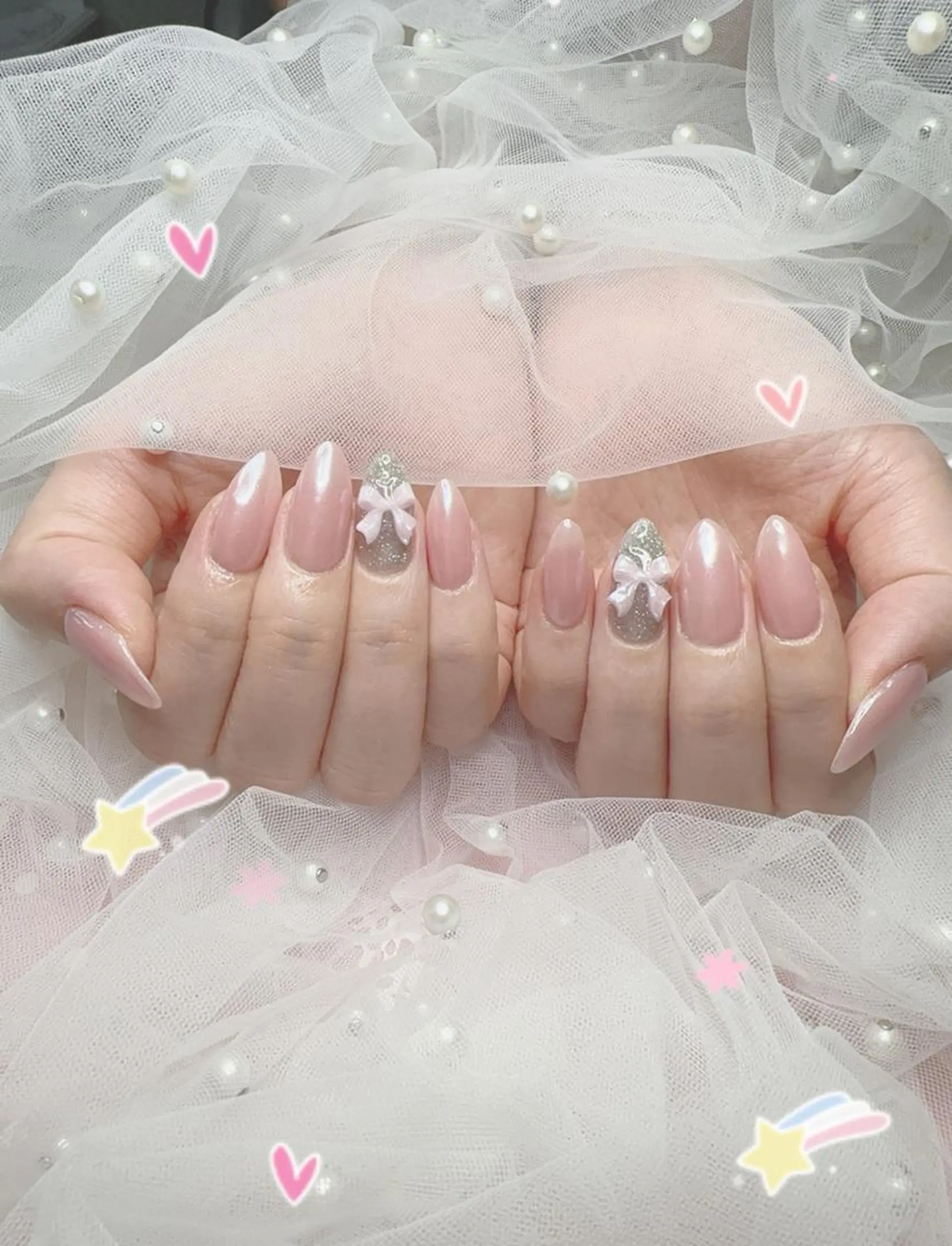 ネイル ハンドネイル nail ONE🤍のネイルデザイン
