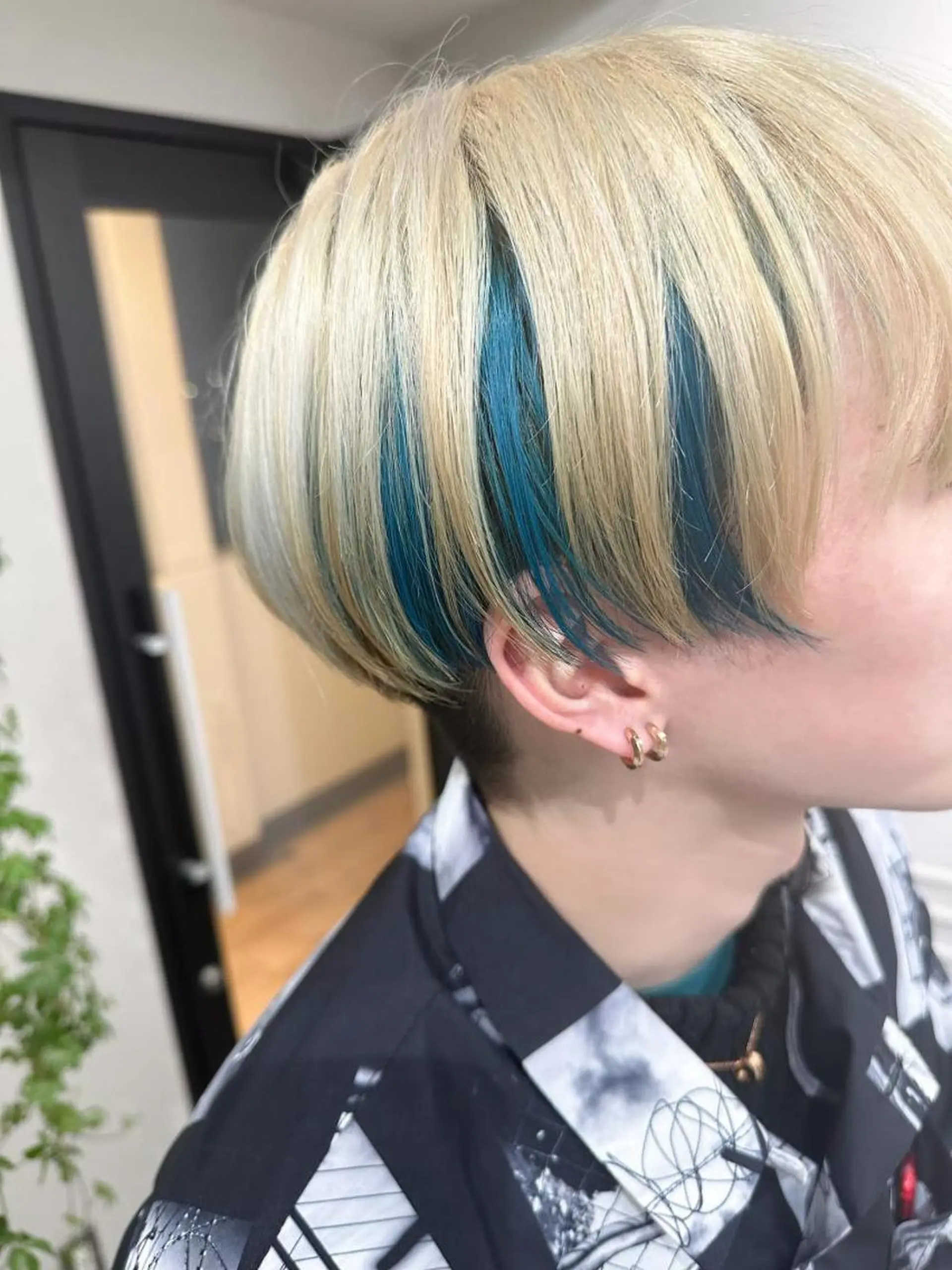 ショート カラー 🫧【公式】 Lig.横浜🫧のヘアスタイル