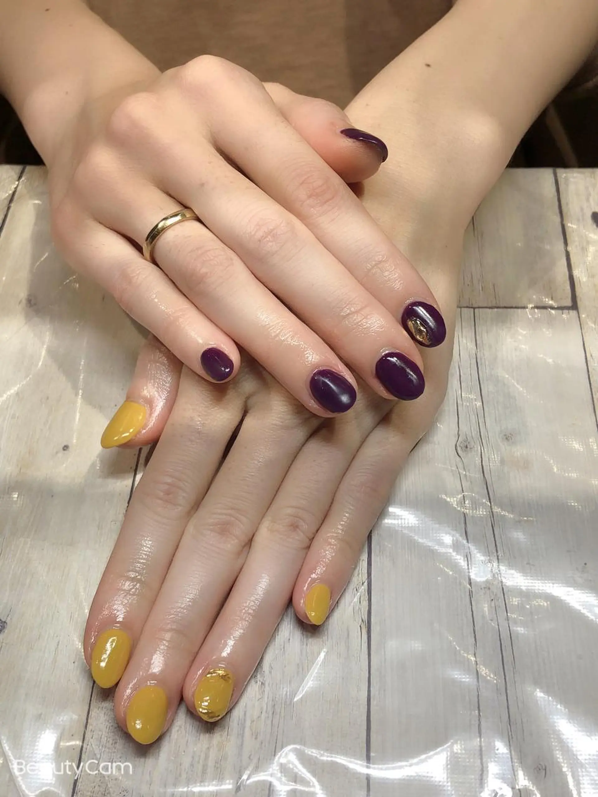 ネイル 💎Guarendo💎錦糸町店所属・✨アン ミユ✨のネイルデザイン