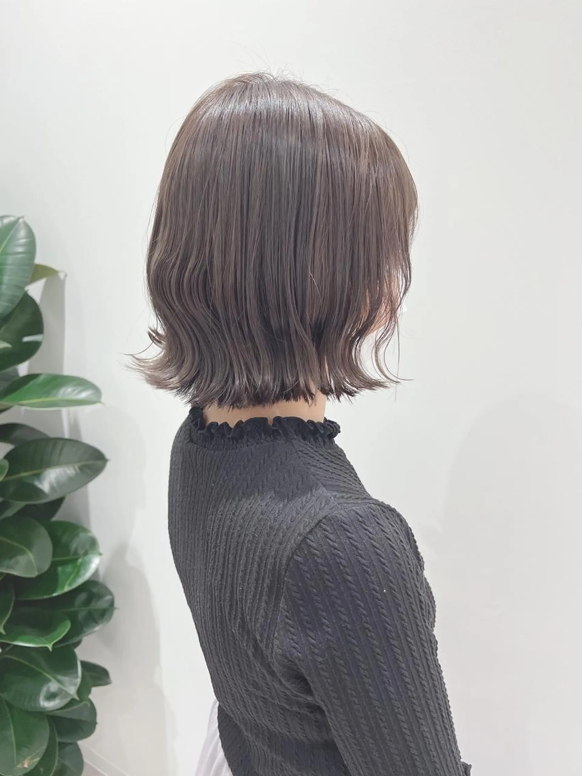 ショート カラー グレージュ マツエクmarry池袋所属・マツエクモデル無料 marry 池袋秦のマツエク・マツパデザイン