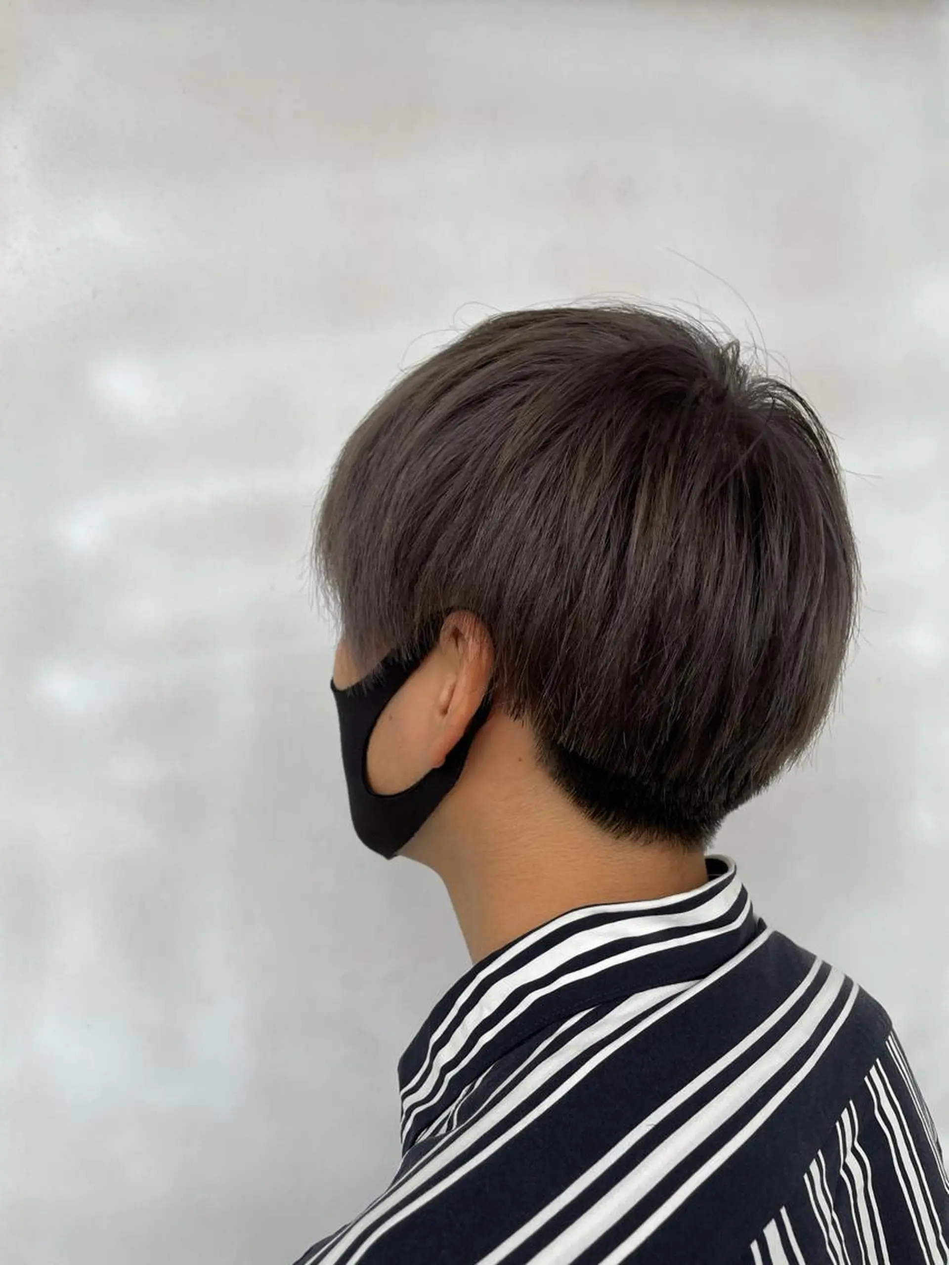 ショート カラー ダブルカラー KAKONN【カコン】所属・【KAKONN】 yumikaのヘアスタイル