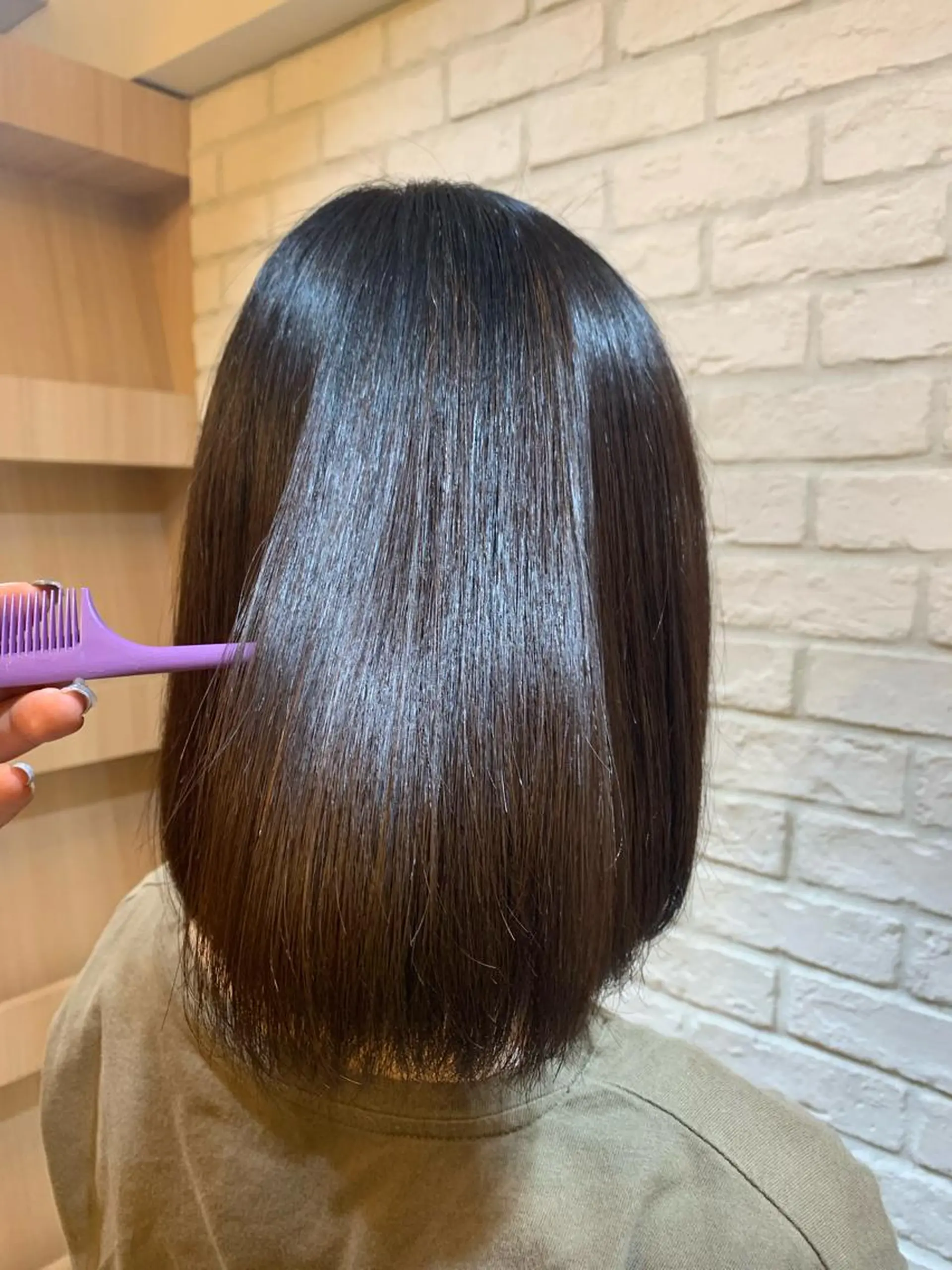 ショート 🎀野崎 美玖𝜗𝜚˚⋆のヘアスタイル