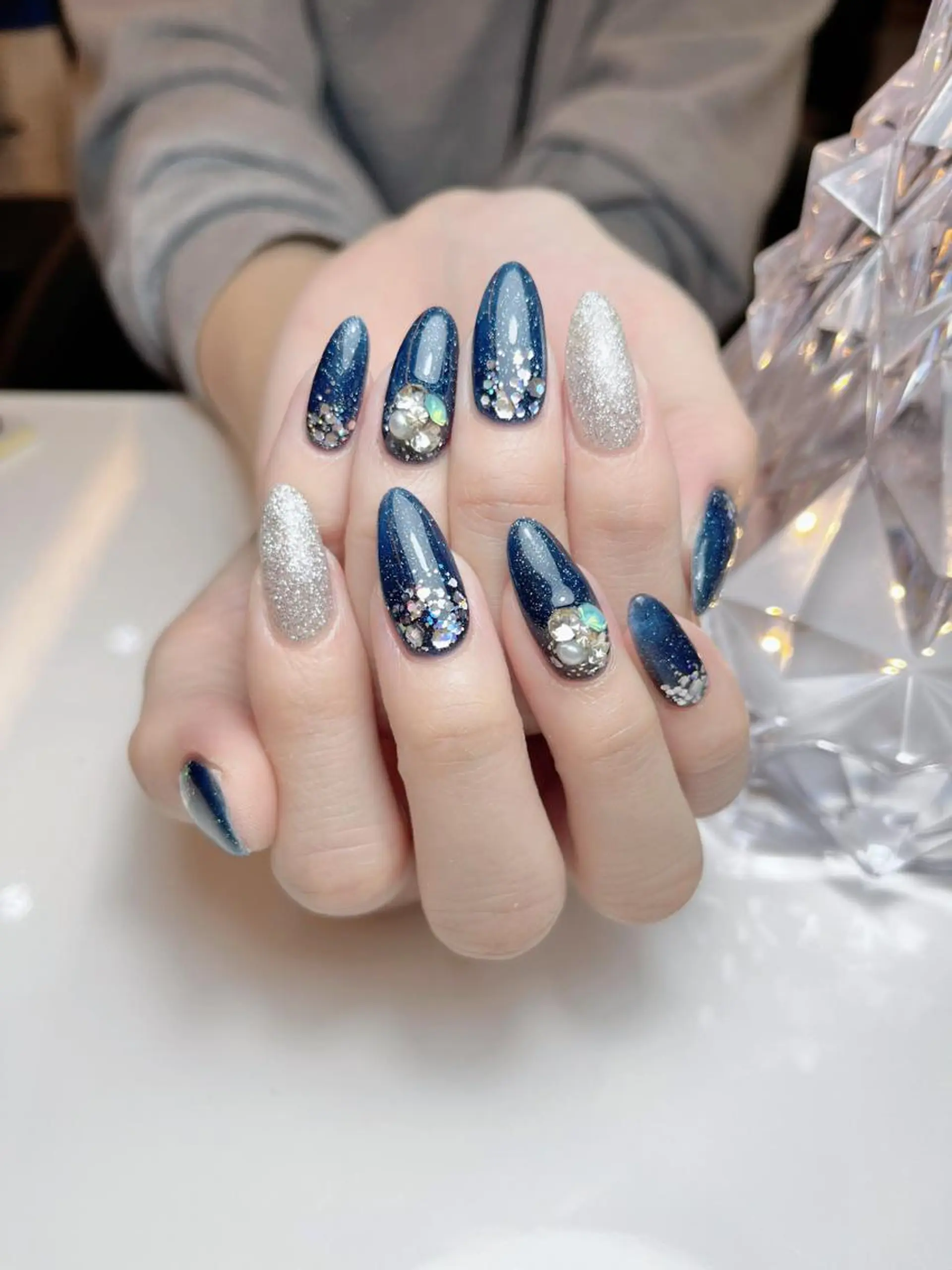 ネイル ハンドネイル YS Nailのネイルデザイン