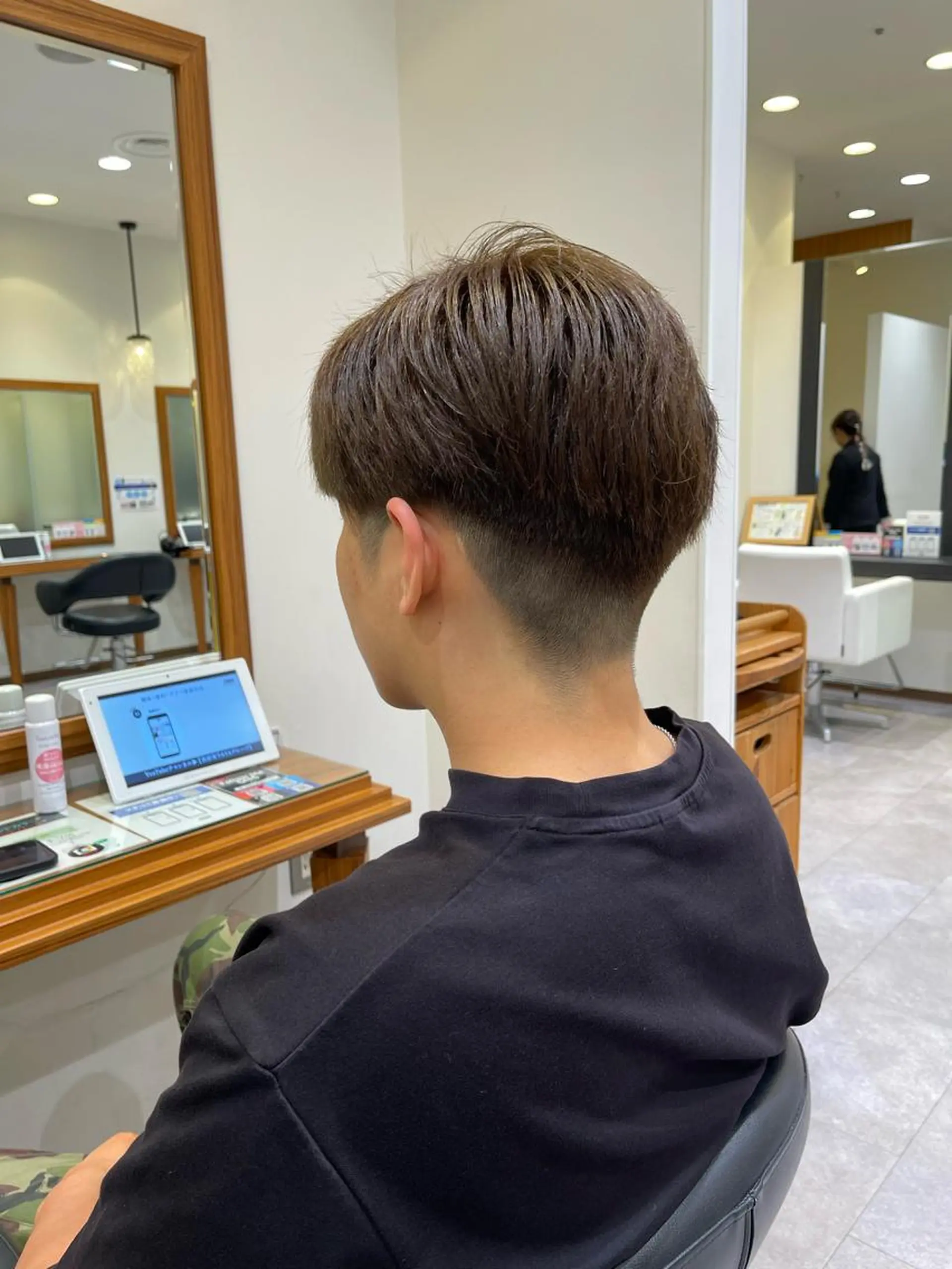 ショート カラー ✂︎髪質改善・ Yuitoのヘアスタイル