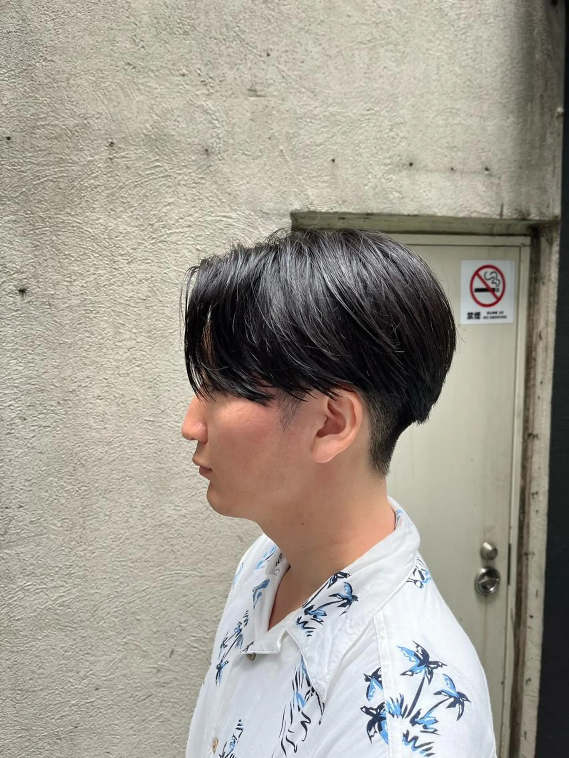 ショート メンズ 🏆メンズヘア特化 🥇代表りんぺーのヘアスタイル