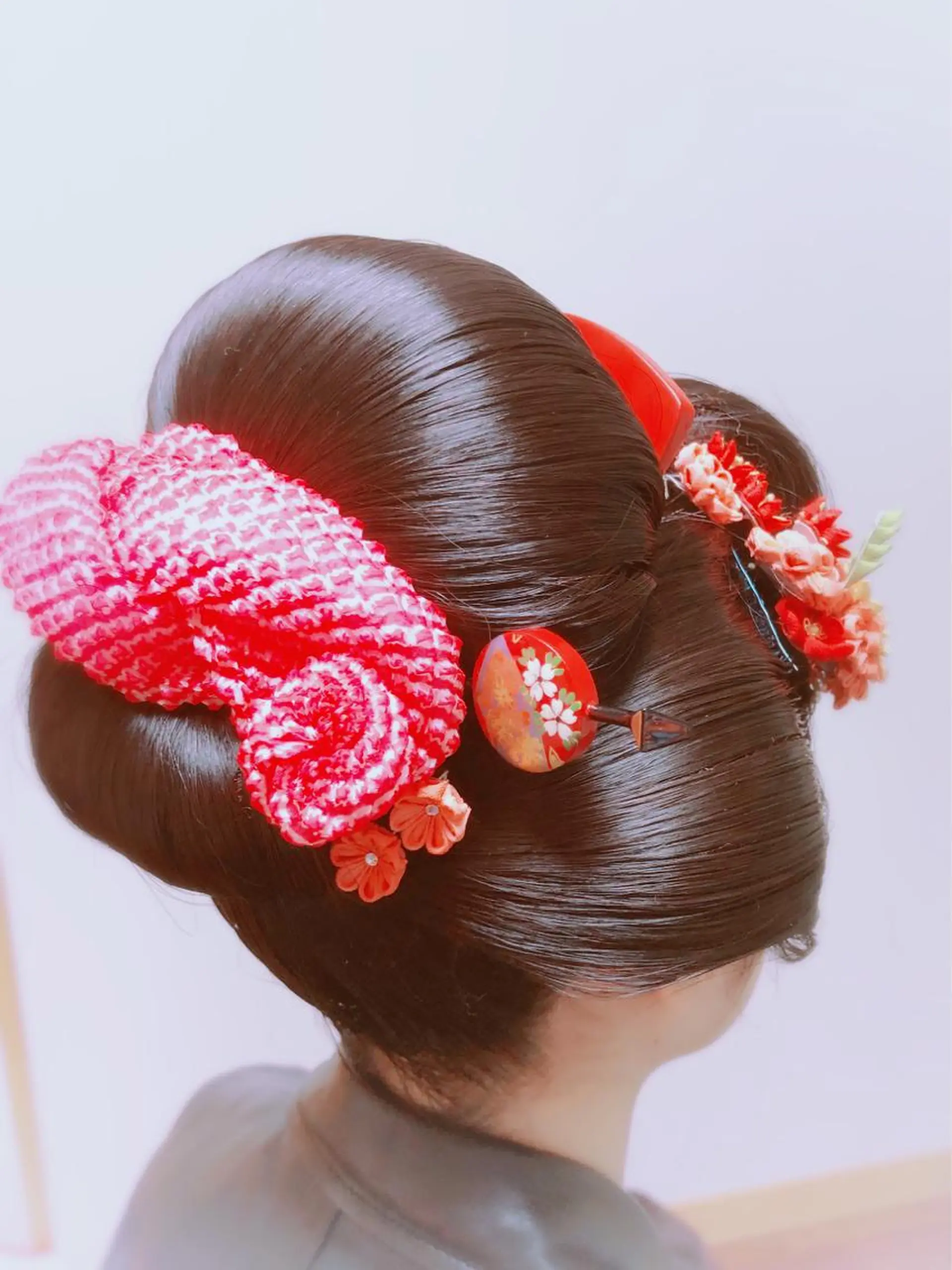 ヘアアレンジ 柴田泰秀sotti. 髪質改善/ブリーチのヘアスタイル