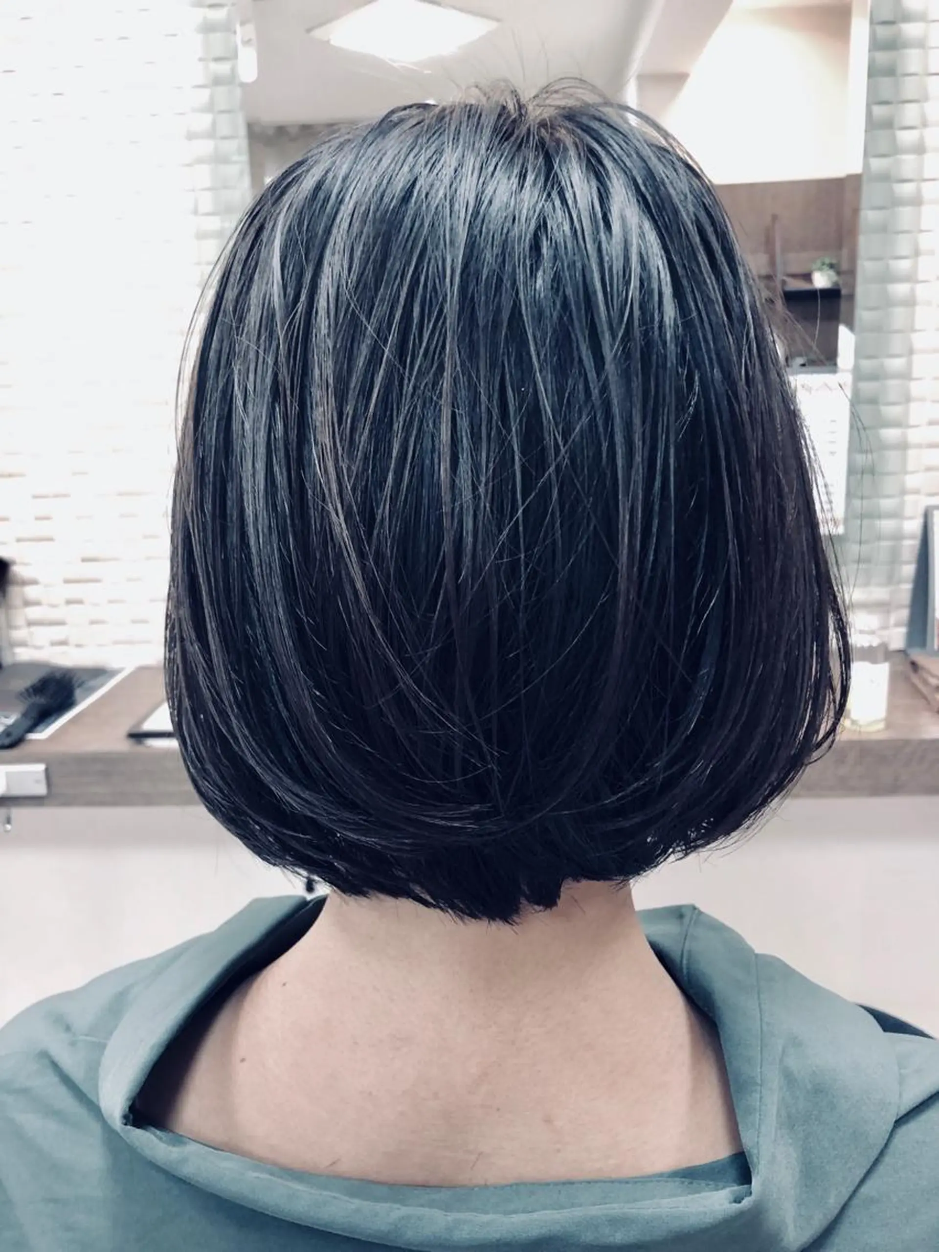 ショート カラー 🔥店長 原田🔥 Ash日野店のヘアスタイル