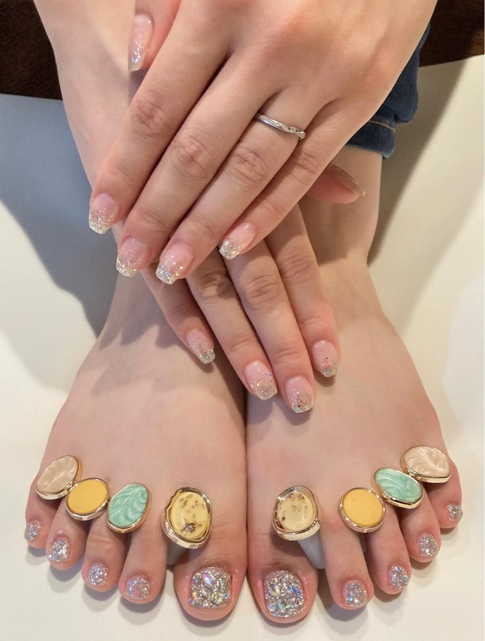 ネイル KaHaNa nail salonのネイルデザイン