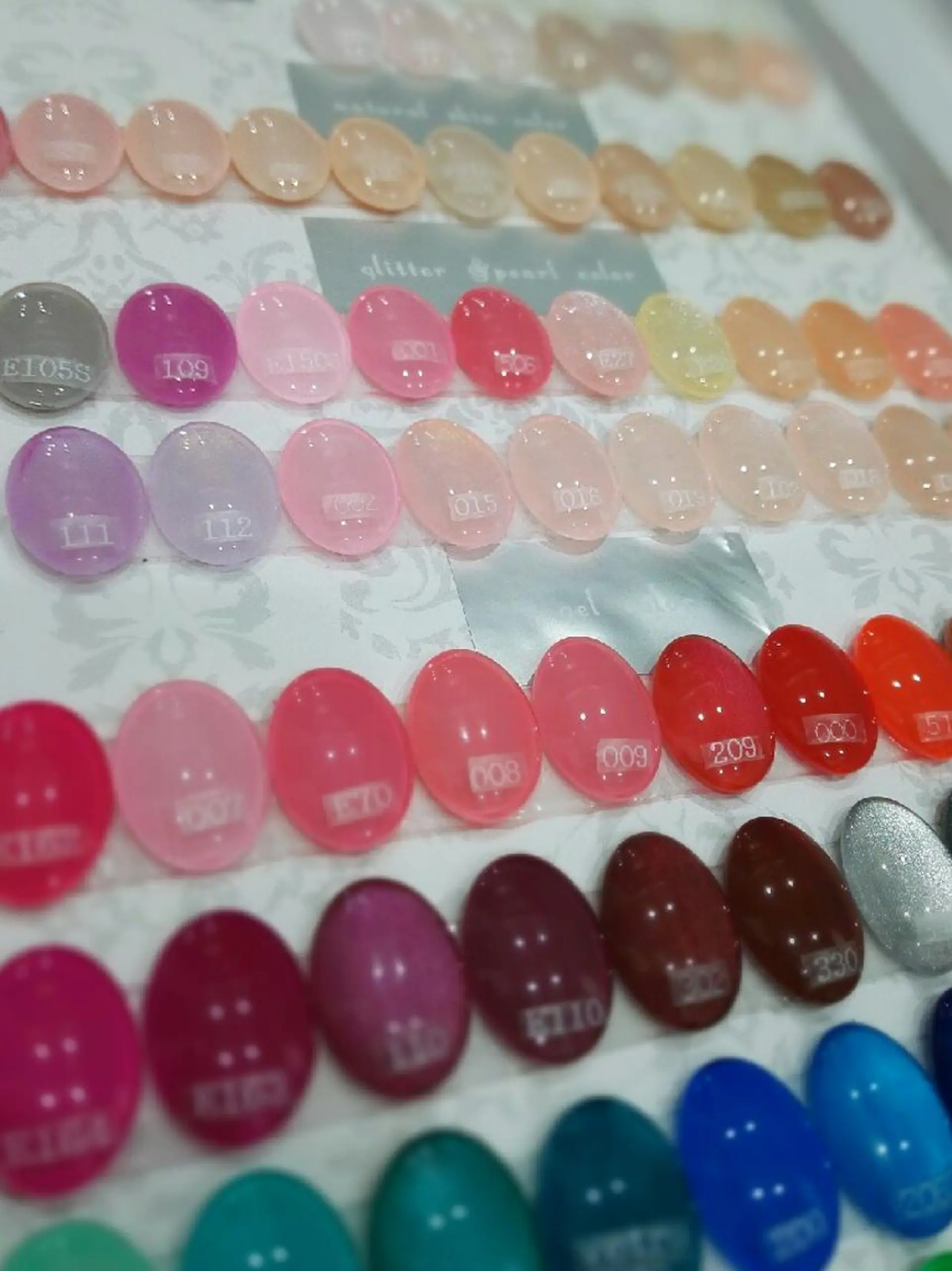 ネイル ジェルネイル zuzunail -lacoa-のネイルデザイン