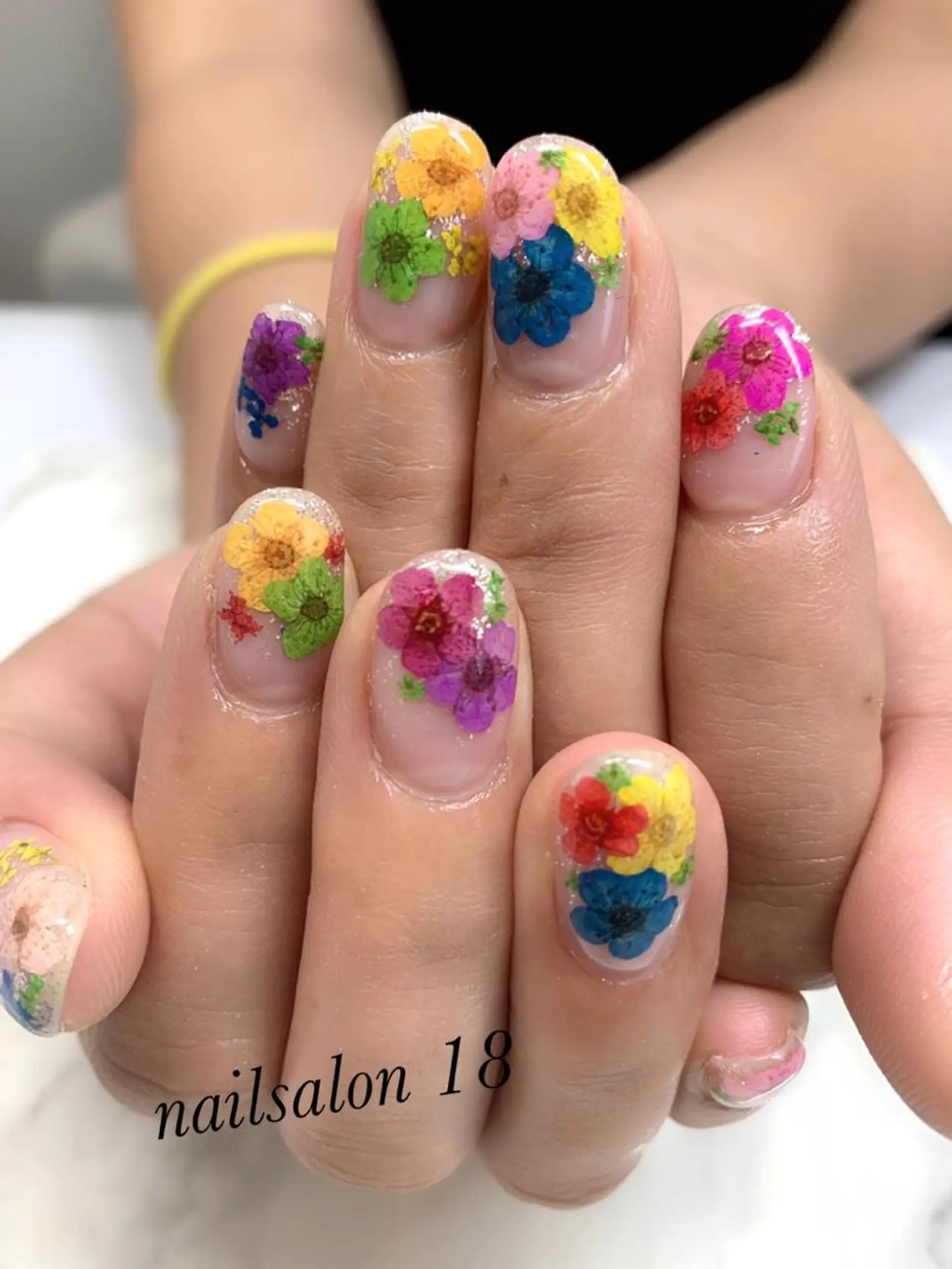 メンズ ネイル ハンドネイル nail salon 18.のネイルデザイン