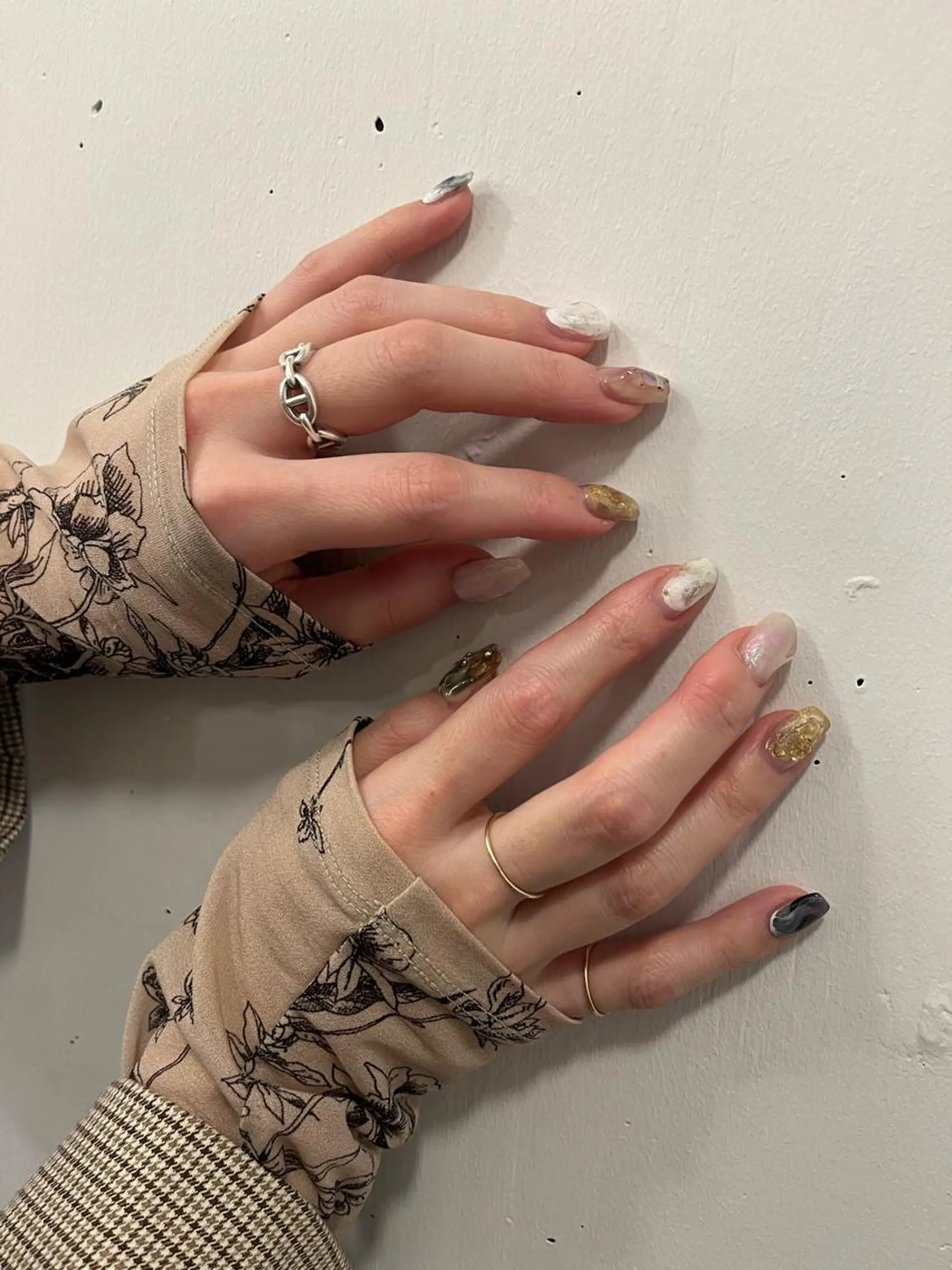 ネイル ハンドネイル LINON所属・【LINON】 airiのネイルデザイン