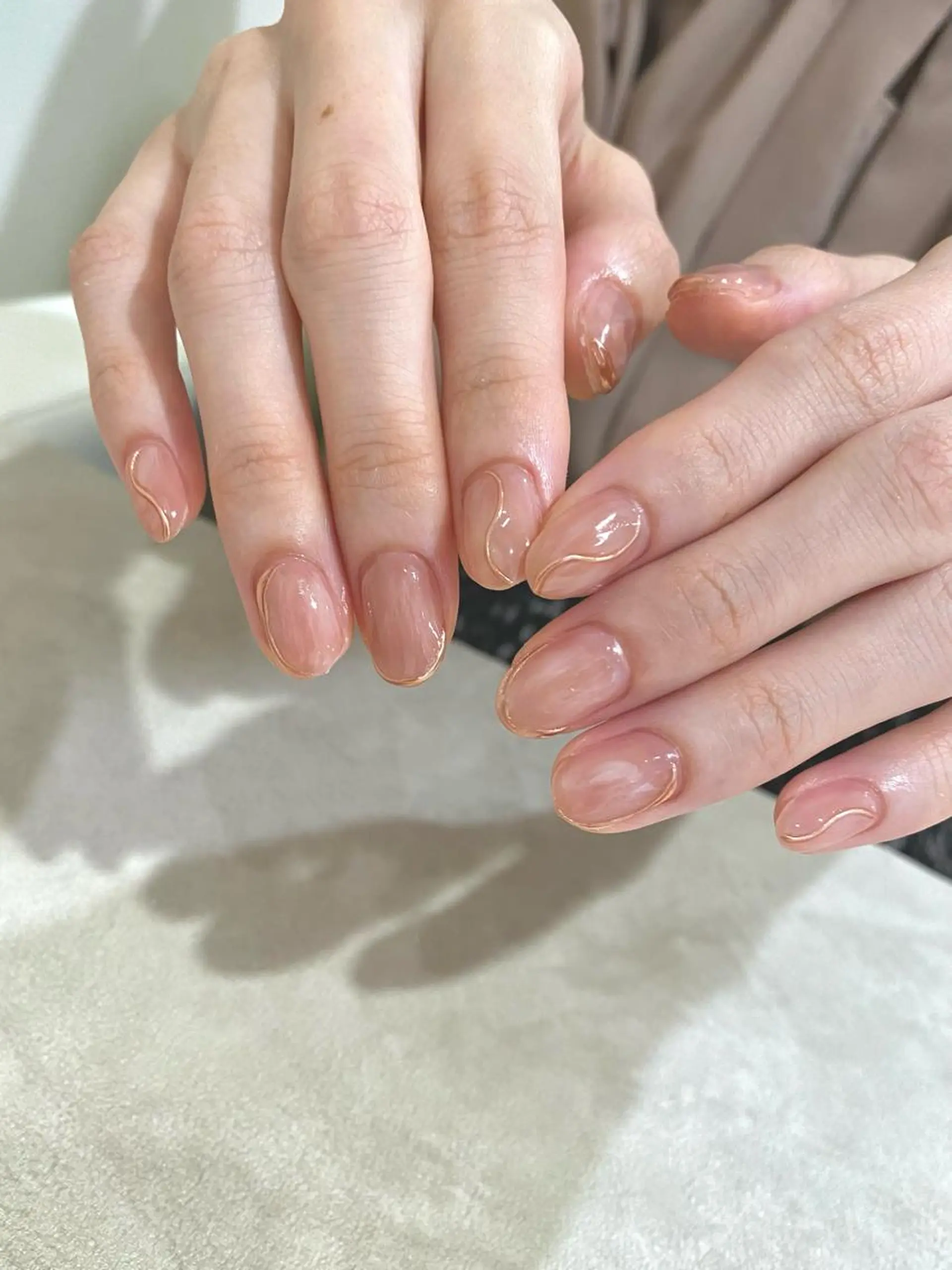 ネイル mia.⌇@nail ist_miaのネイルデザイン