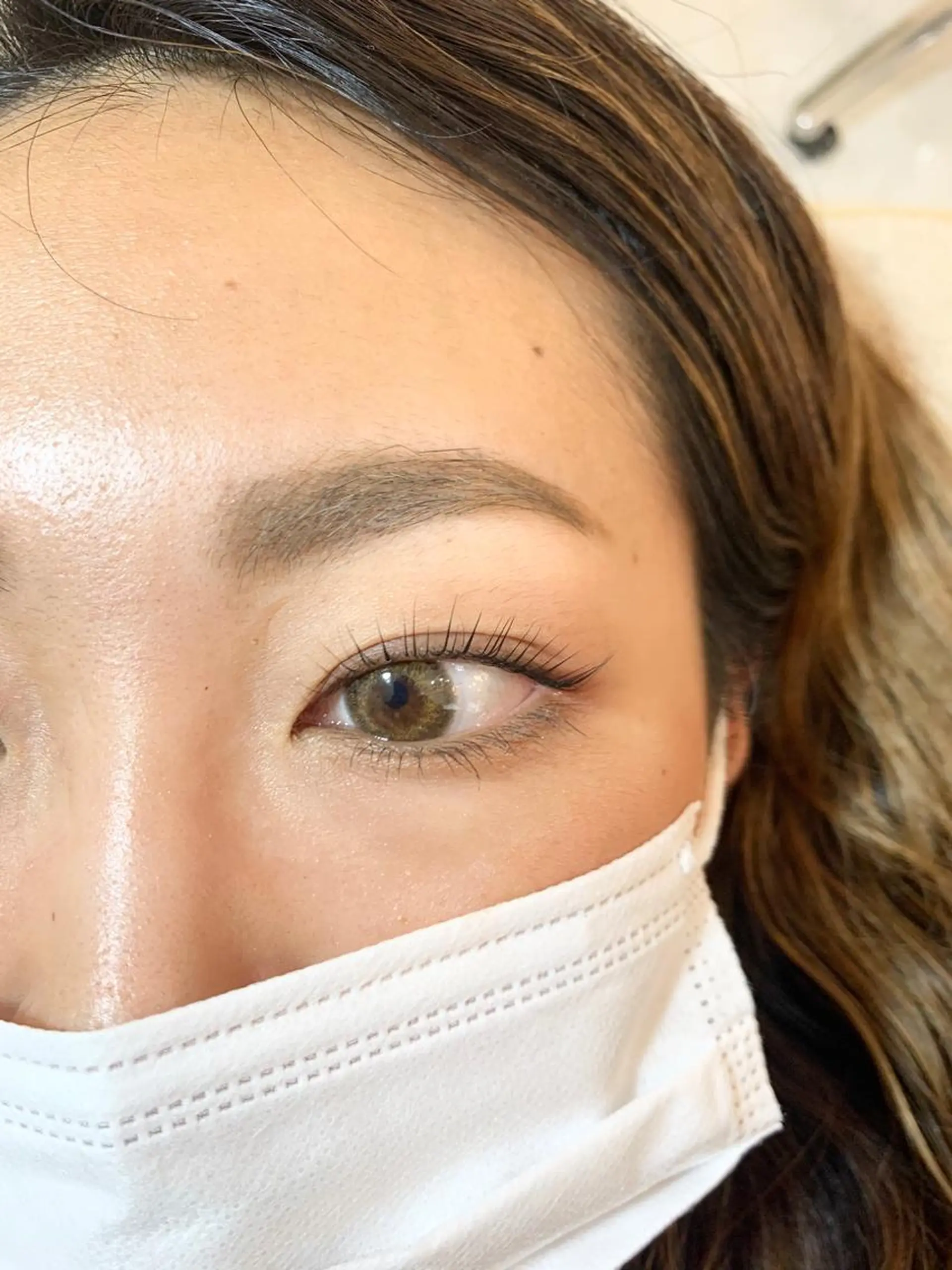 マツエク・マツパ パリジェンヌラッシュリフト étora新宿 まつげ/眉毛のマツエク・マツパデザイン