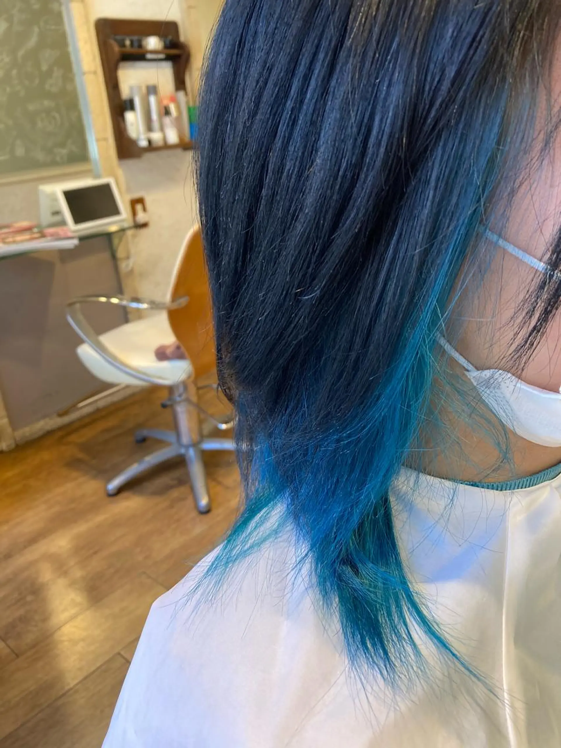 ミディアム カラー Colk ☆のマツエク・マツパデザイン