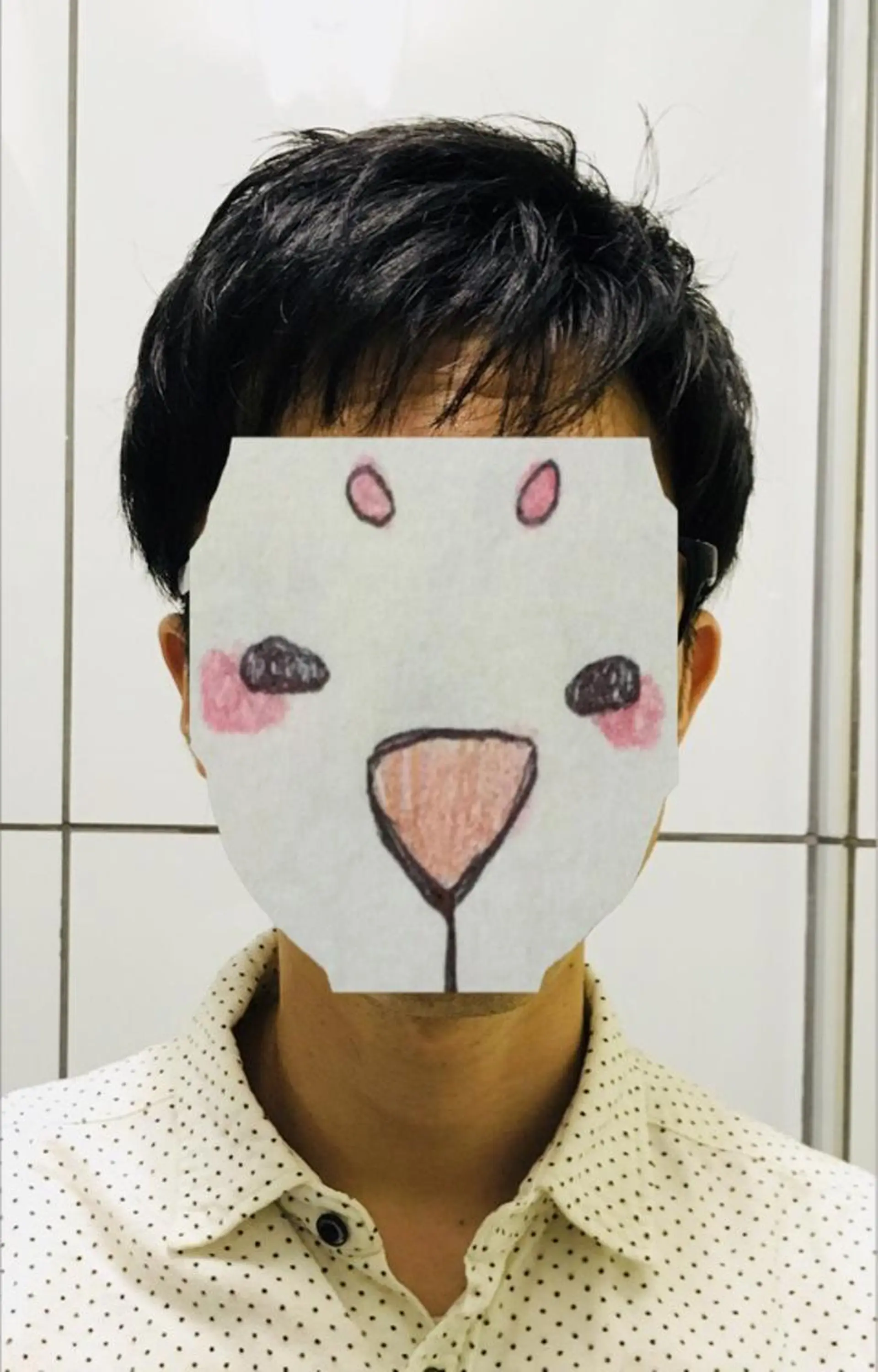 ショート いまい ほなみのヘアスタイル