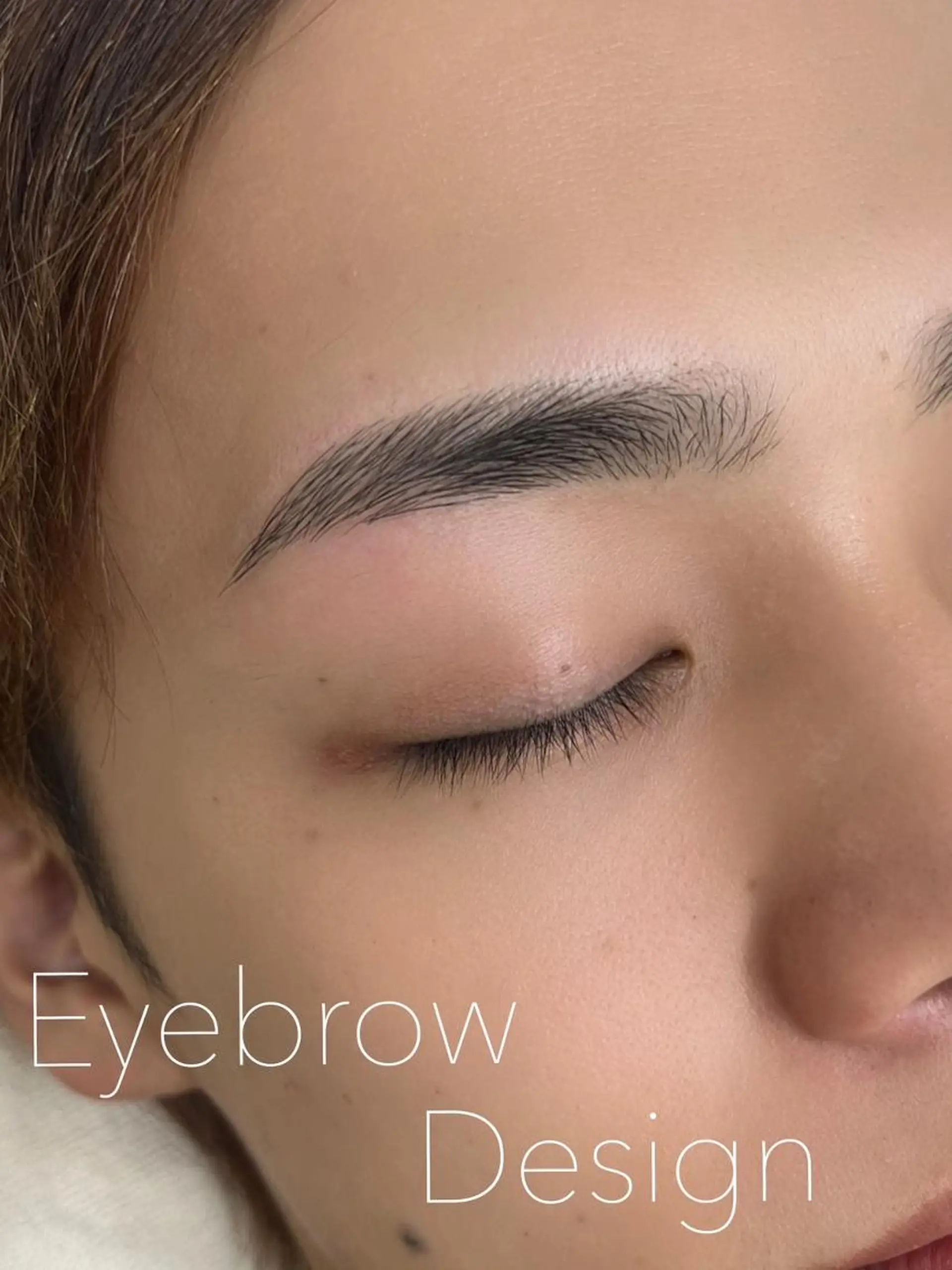 アイブロウ Isogawa まつ毛パーマのマツエク・マツパデザイン