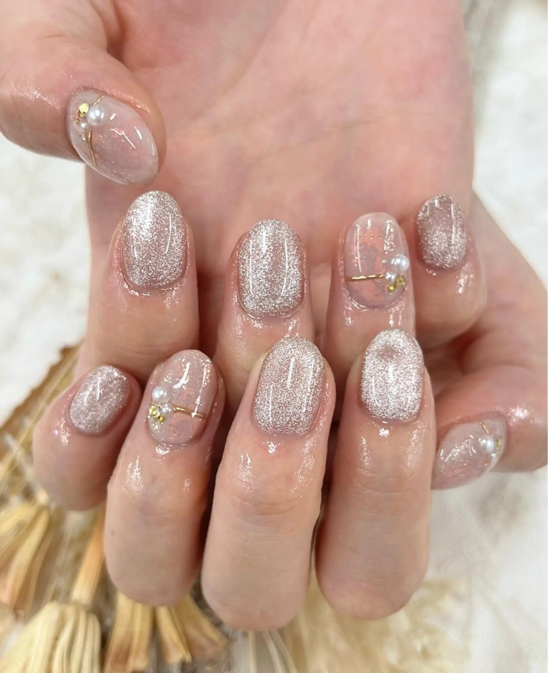 ネイル ハンドネイル Basic町田本店 Suzunaのネイルデザイン