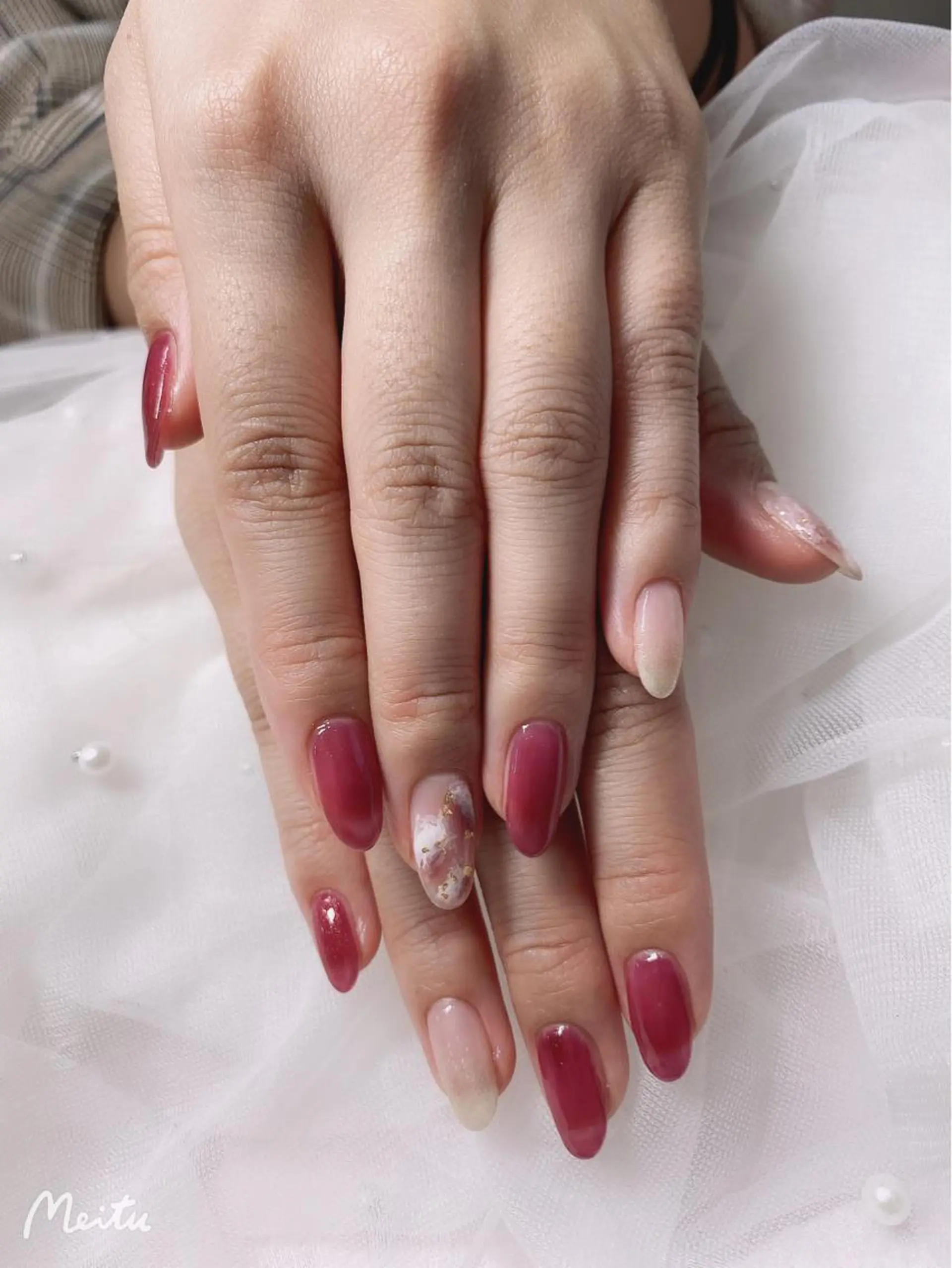 ネイル May&Way Neilのネイルデザイン