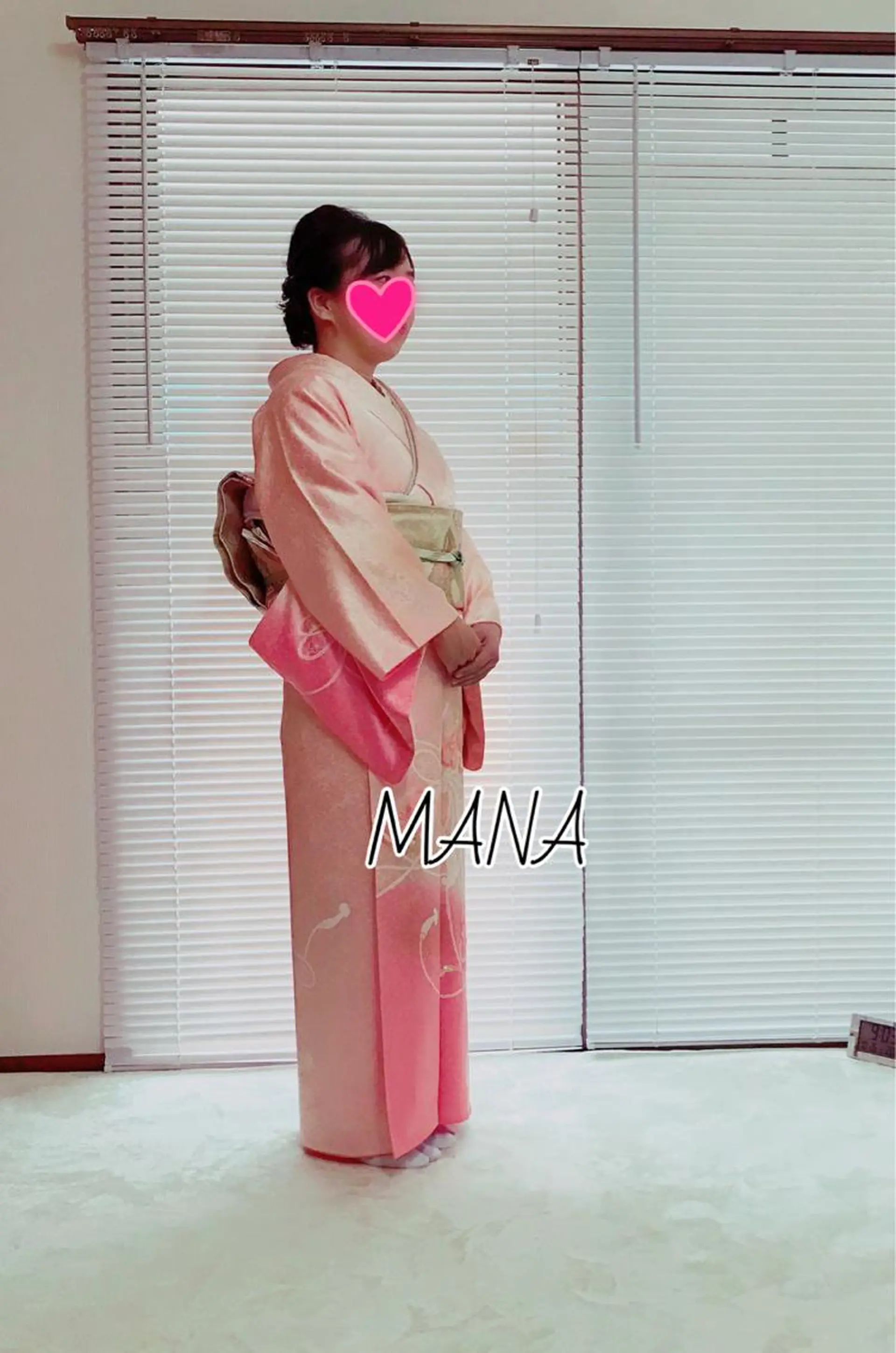 ヘアアレンジ 結婚式・ブライダル ヘアセット Salon Mana✨三貴のマツエク・マツパデザイン