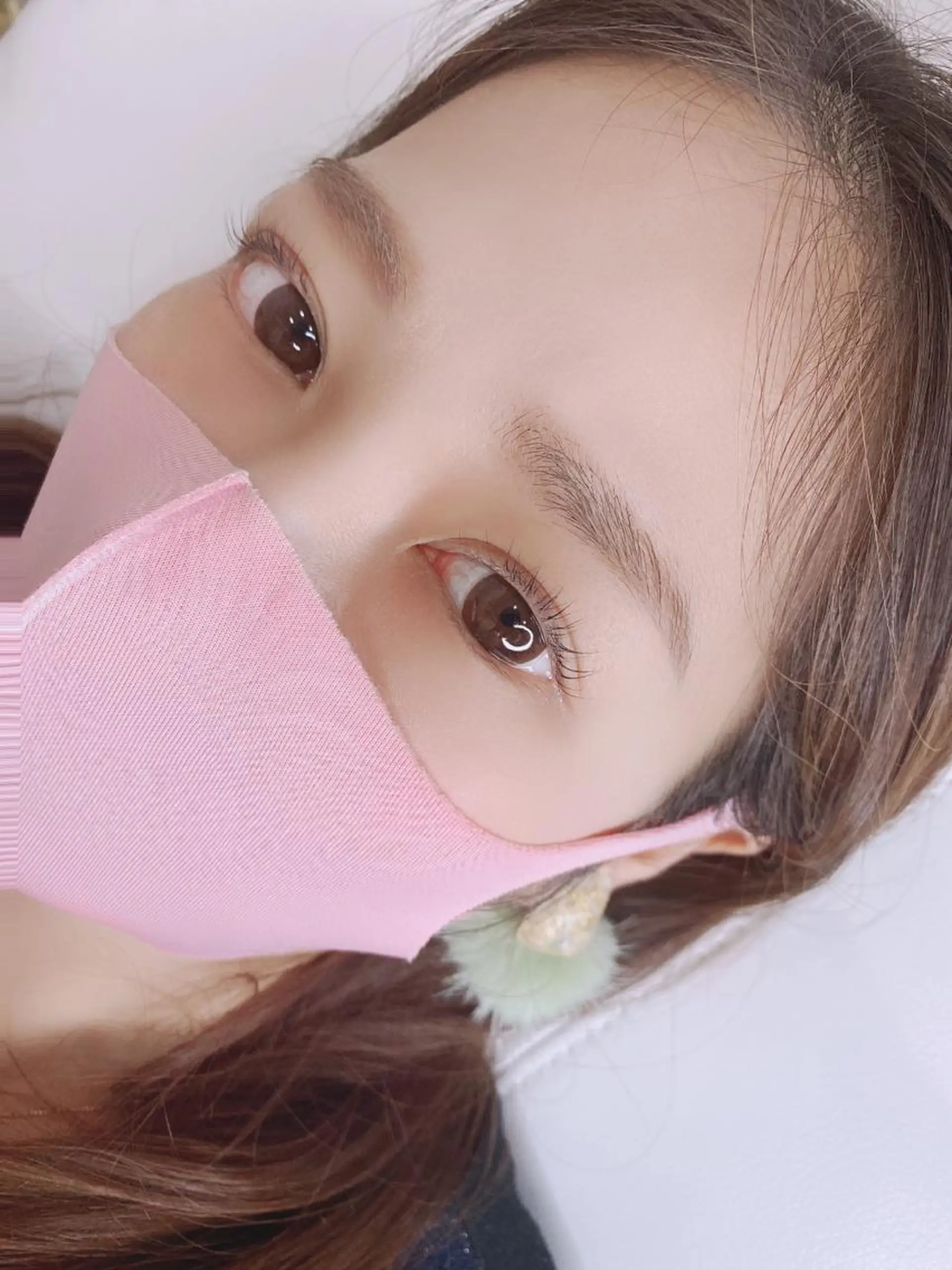 マツエク・マツパ eyelash MUGUETのマツエク・マツパデザイン