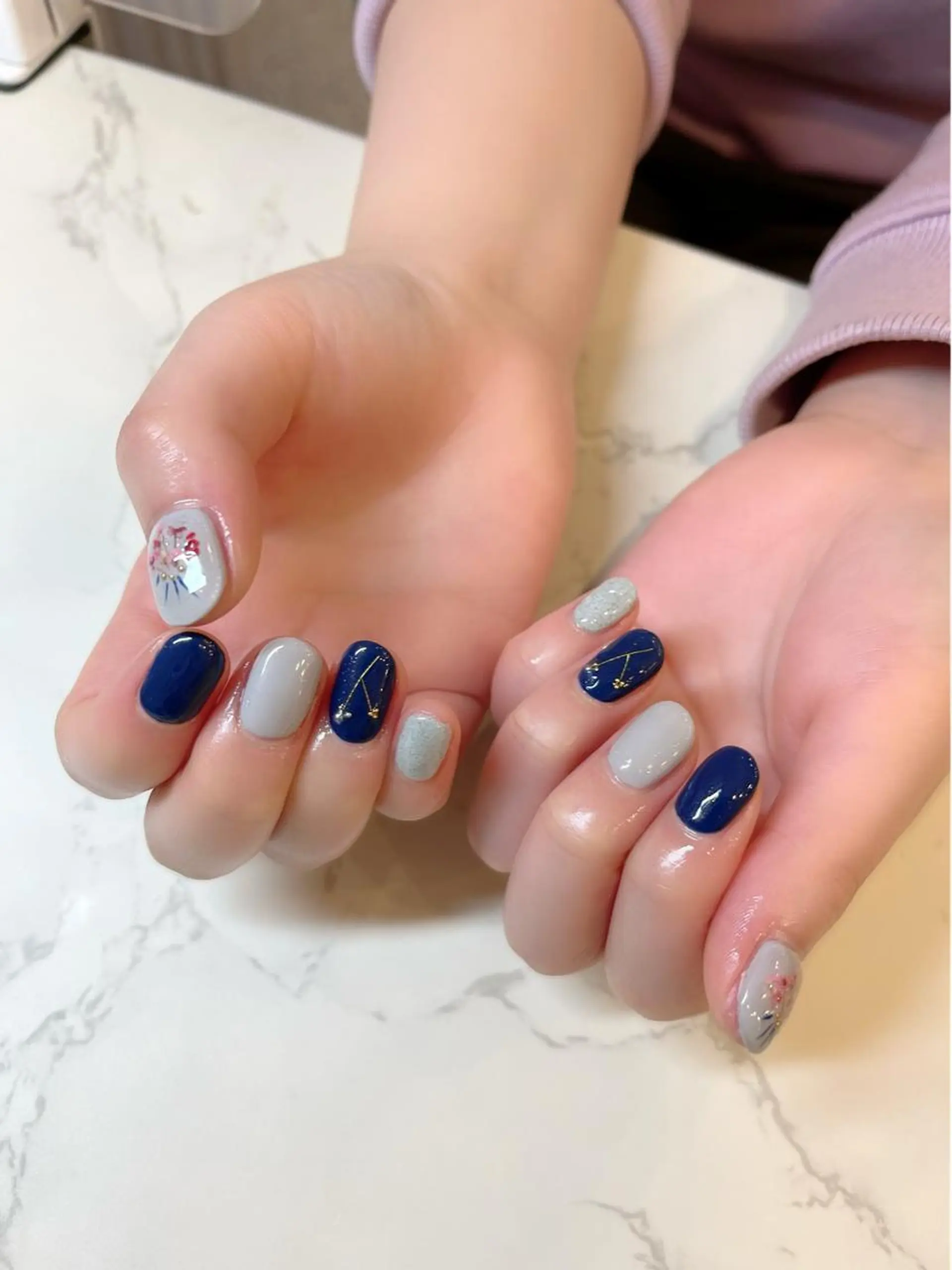 ネイル Tina_Nailstudio所属・Tina Nailstudioのネイルデザイン