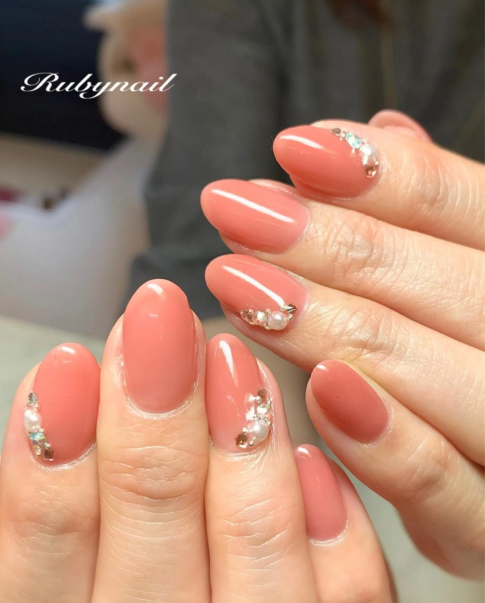 ネイル Rubynail所属・プライベートサロン Rubynailのネイルデザイン