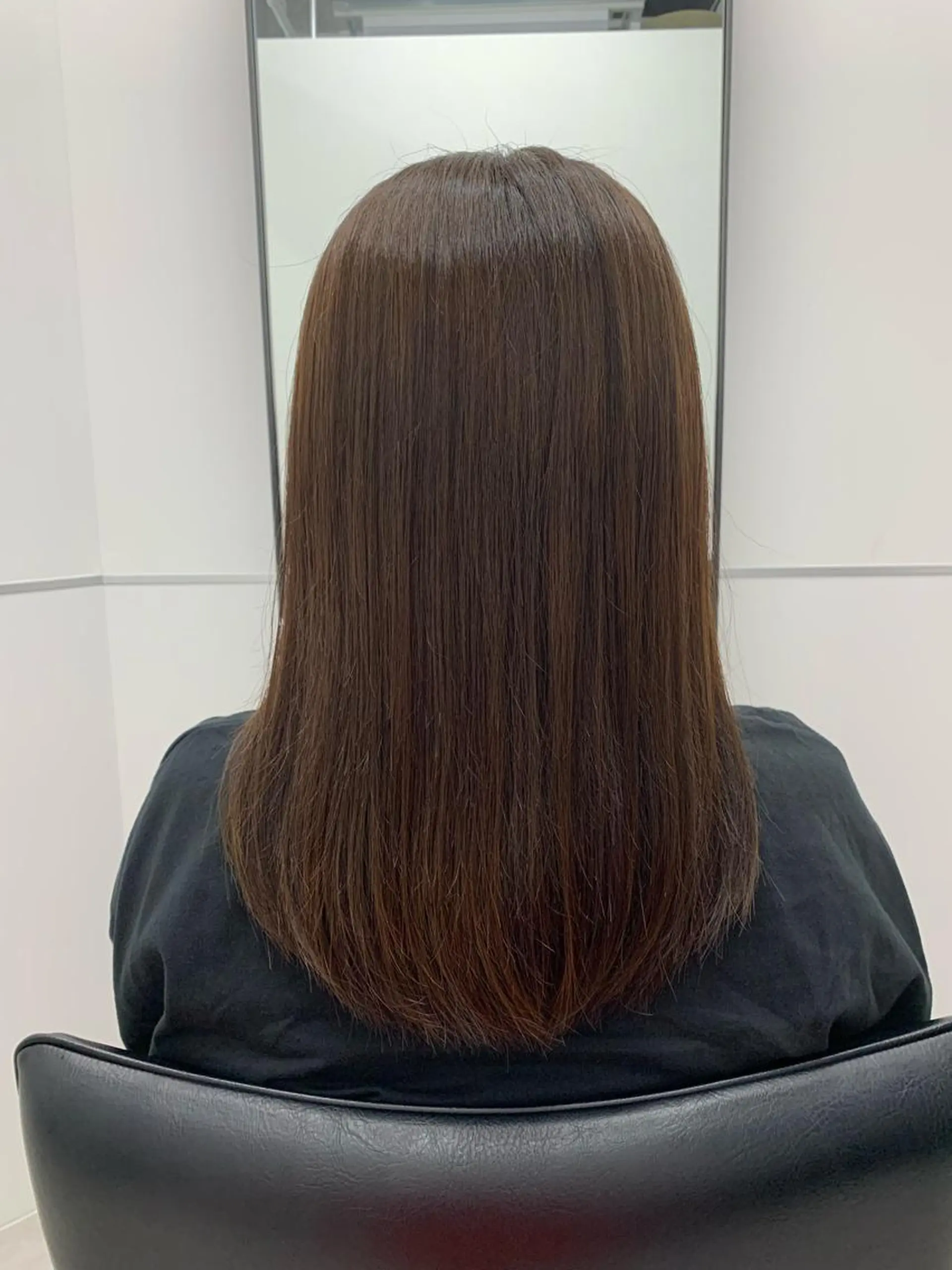 セミロング 本格ヘッドスパ🌿 ×ヘア　佐藤のヘアスタイル