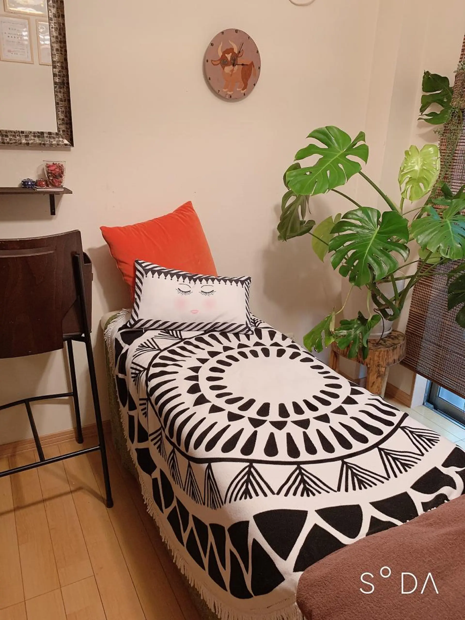 マツエク・マツパ 呉原 里美のマツエク・マツパデザイン