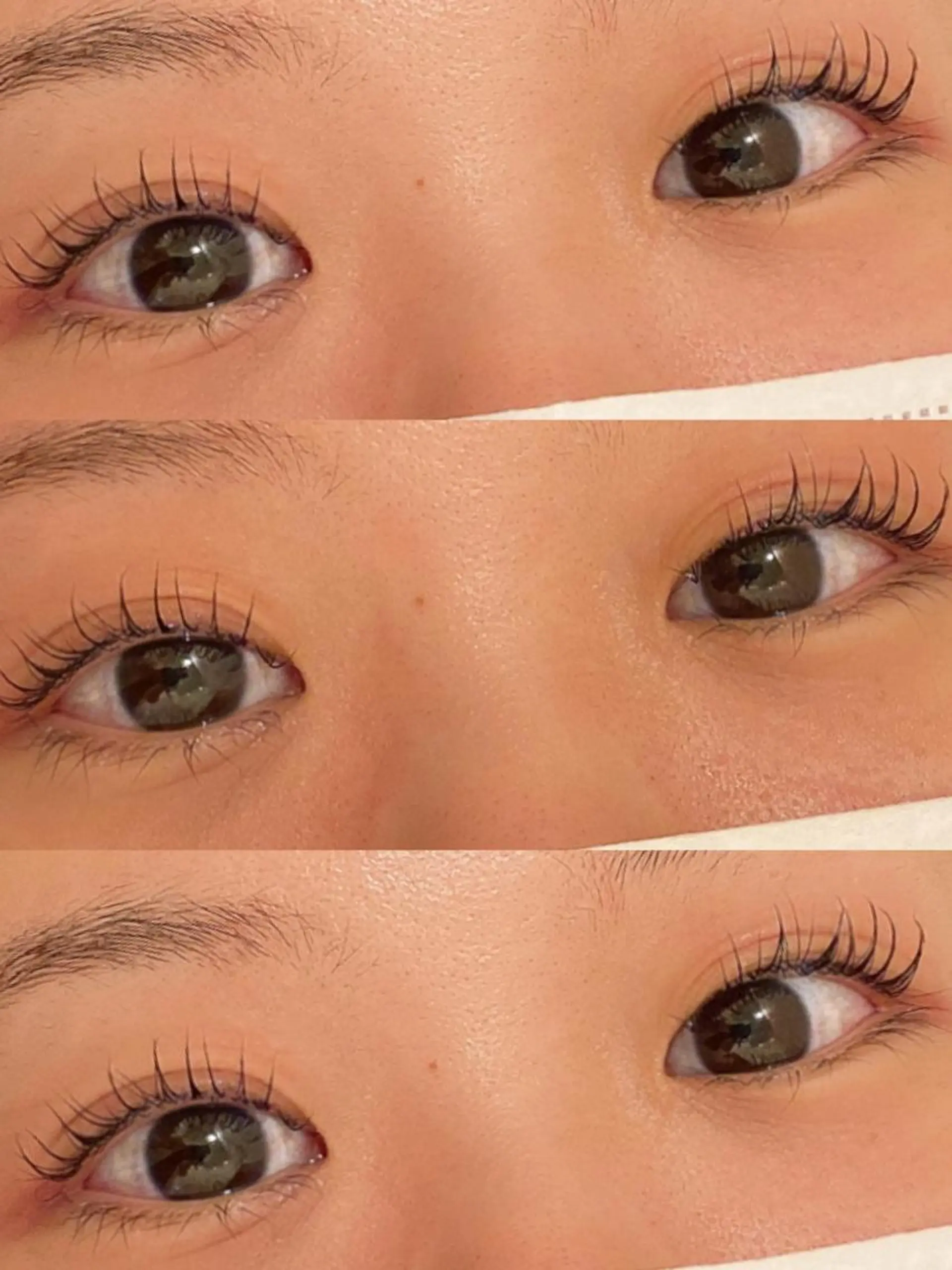 マツエク・マツパ まつげパーマ 岩切 結子のマツエク・マツパデザイン