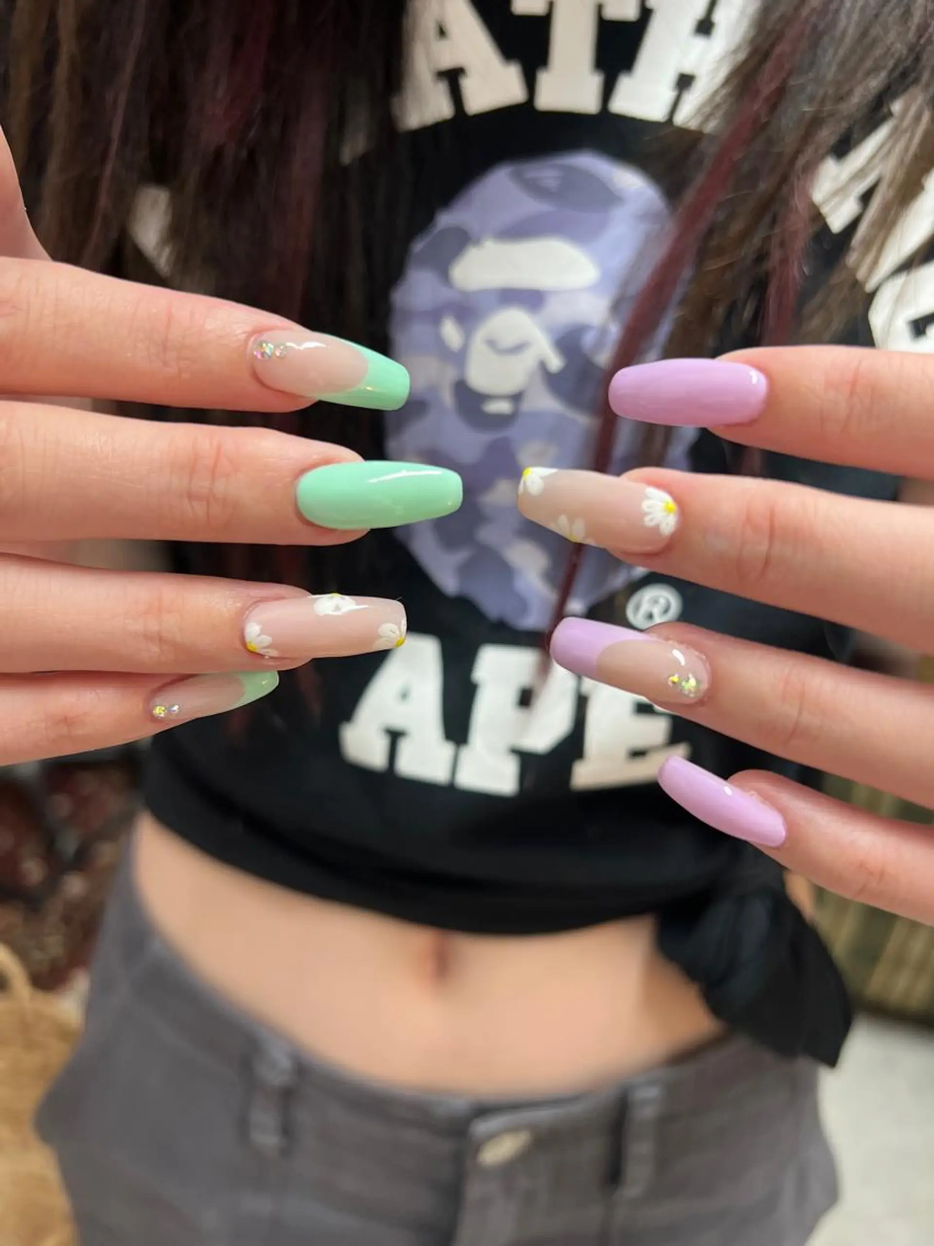 ネイル ハンドネイル NONO /episkeyのネイルデザイン