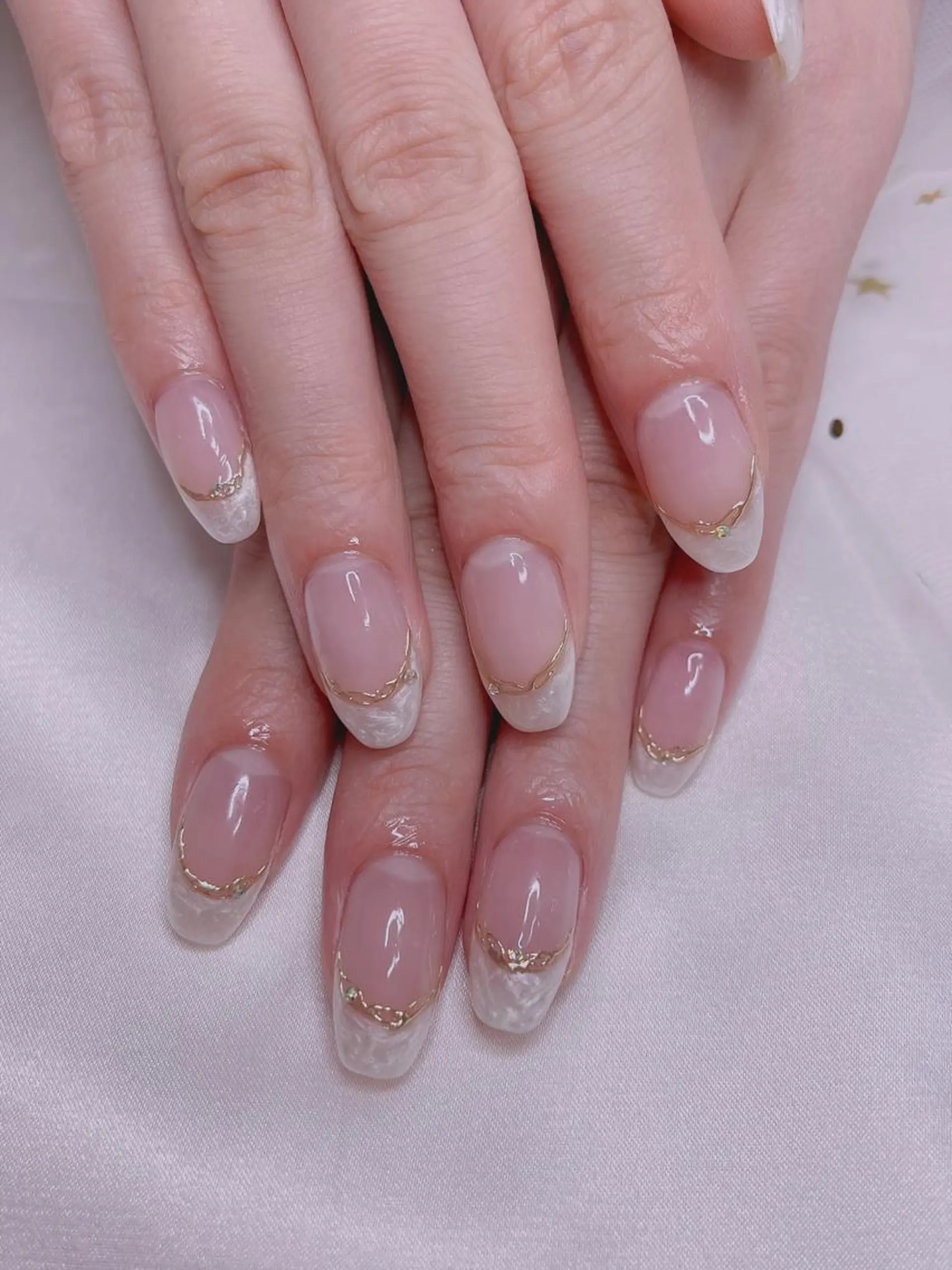 ネイル ジョリ kasumi🌹💅のネイルデザイン