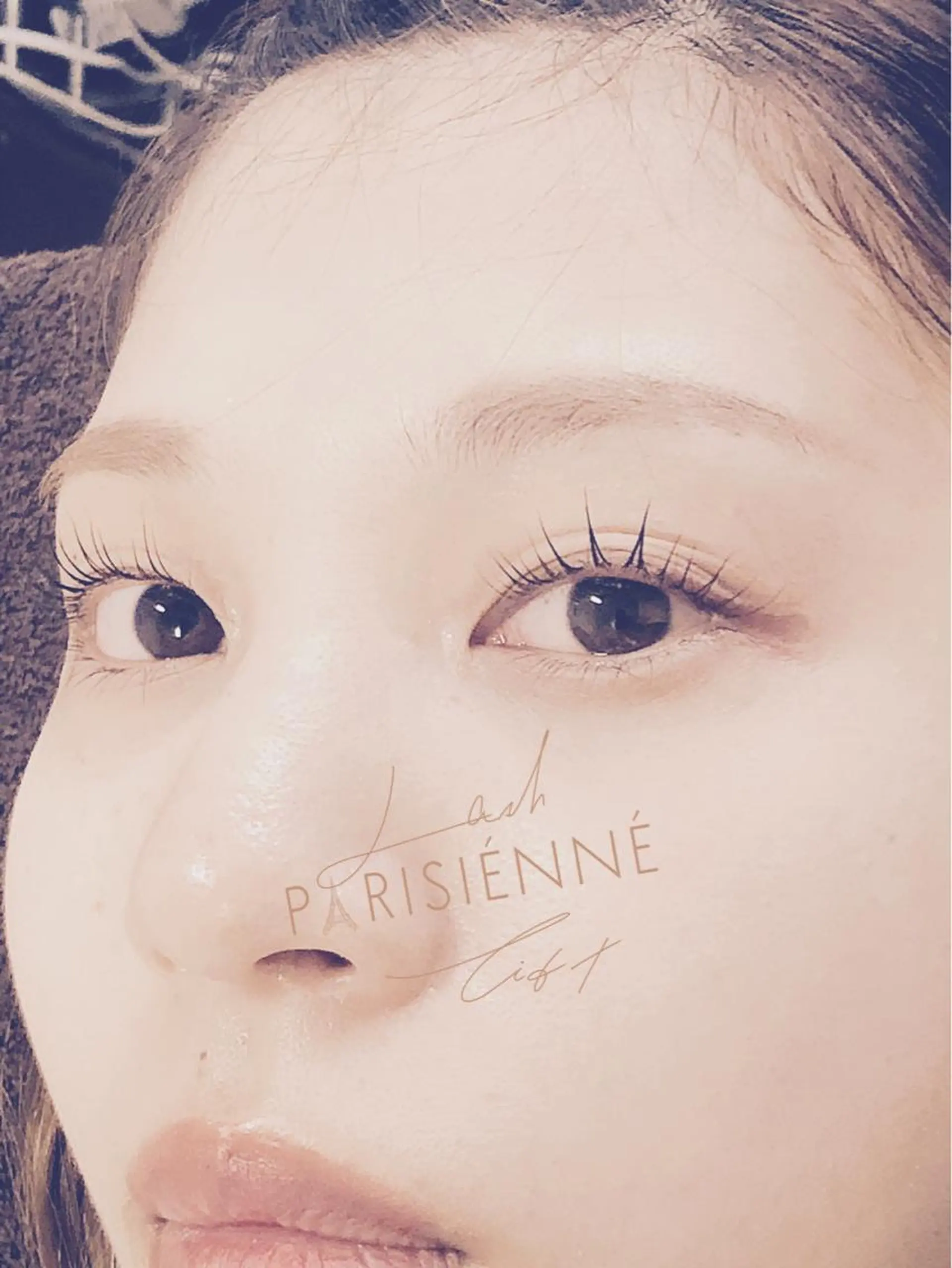 マツエク・マツパ ケラチンラッシュリフト バービーラッシュリフト パリジェンヌラッシュリフト まつげパーマ マツパ マツパ＆マツエク swatiのマツエク・マツパデザイン