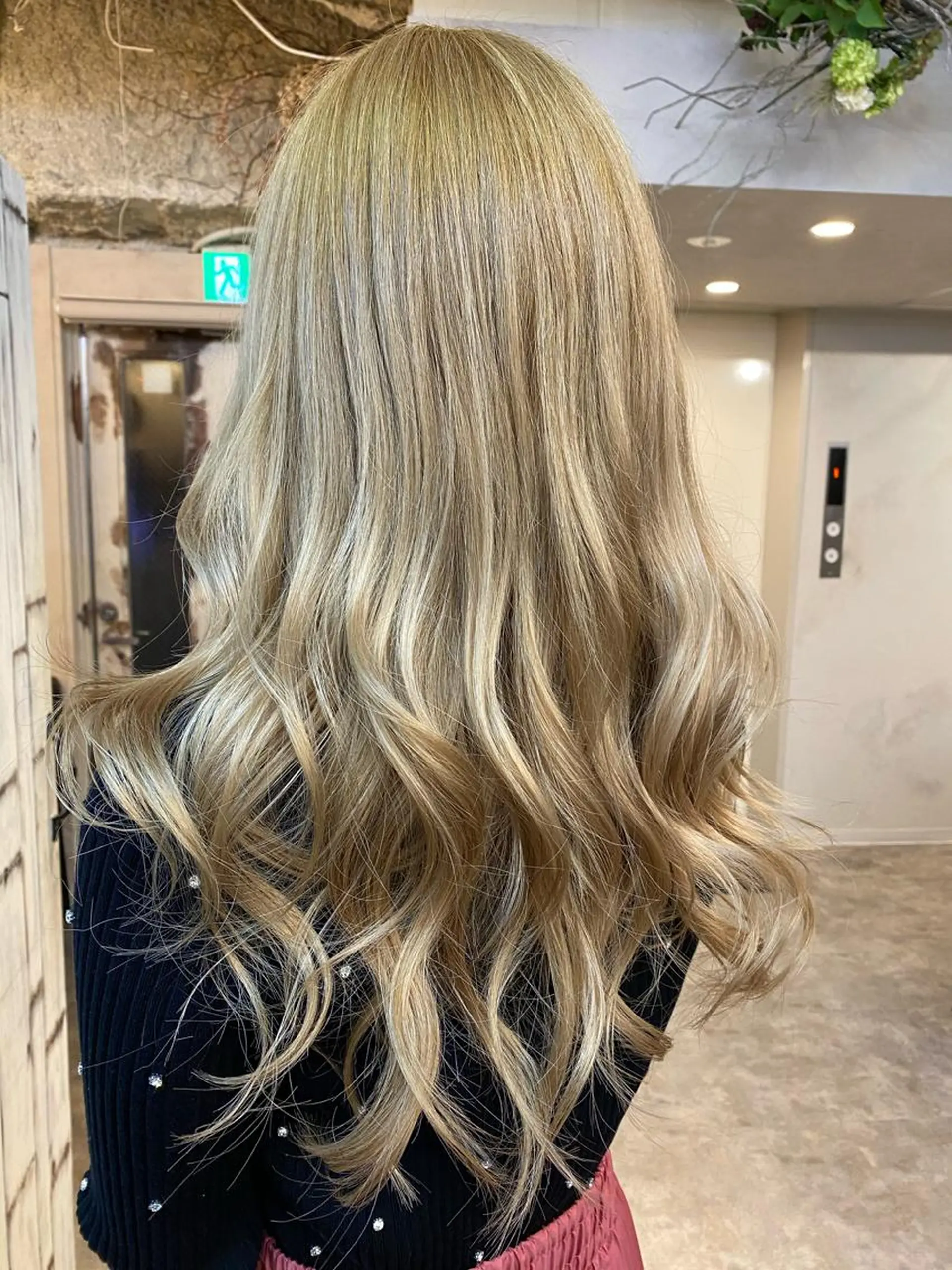 カラー hair studio nico...所属・アイラッシュニコ 麻生のマツエク・マツパデザイン