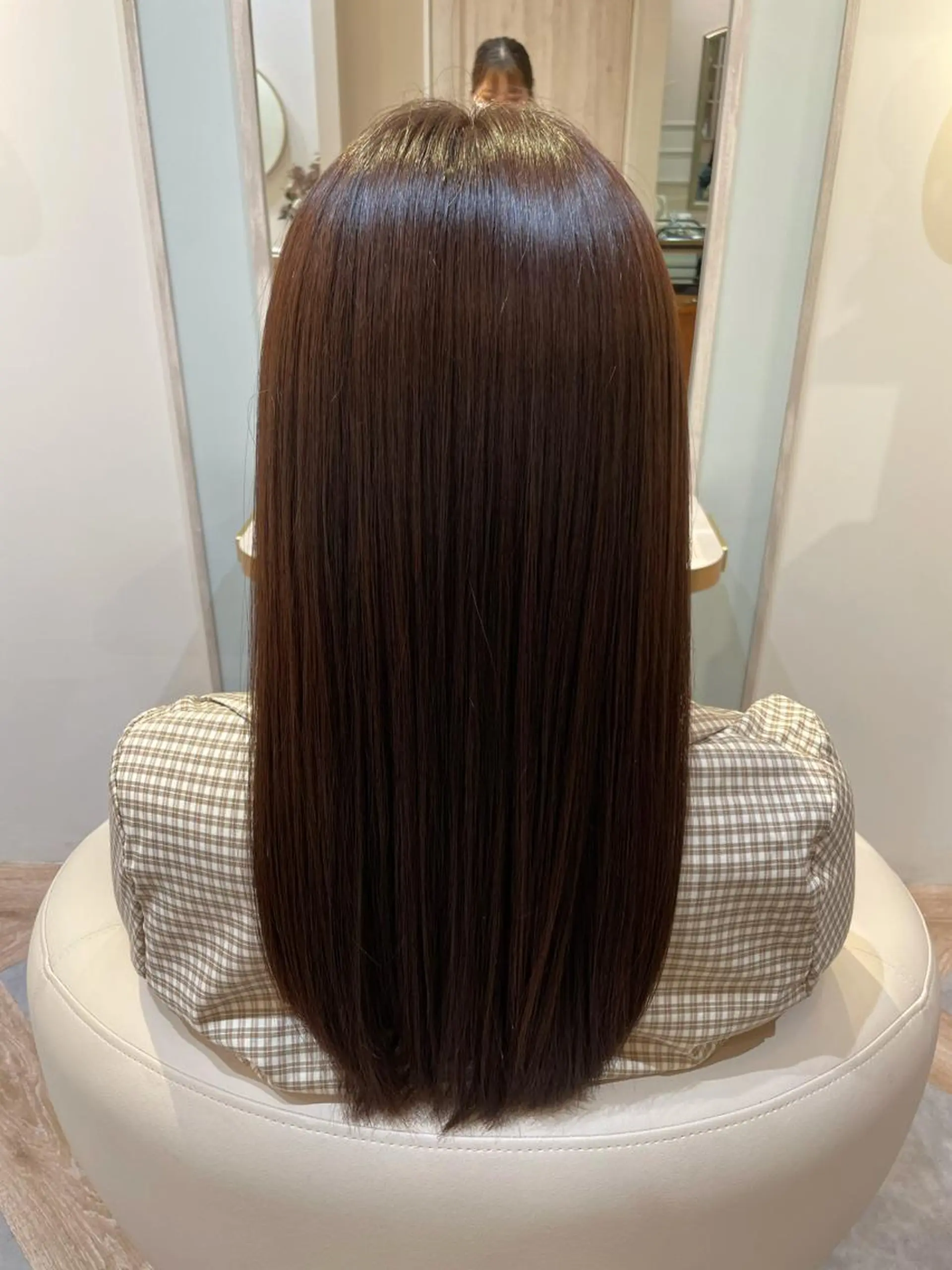 ロング MAQUIA 加藤のマツエク・マツパデザイン