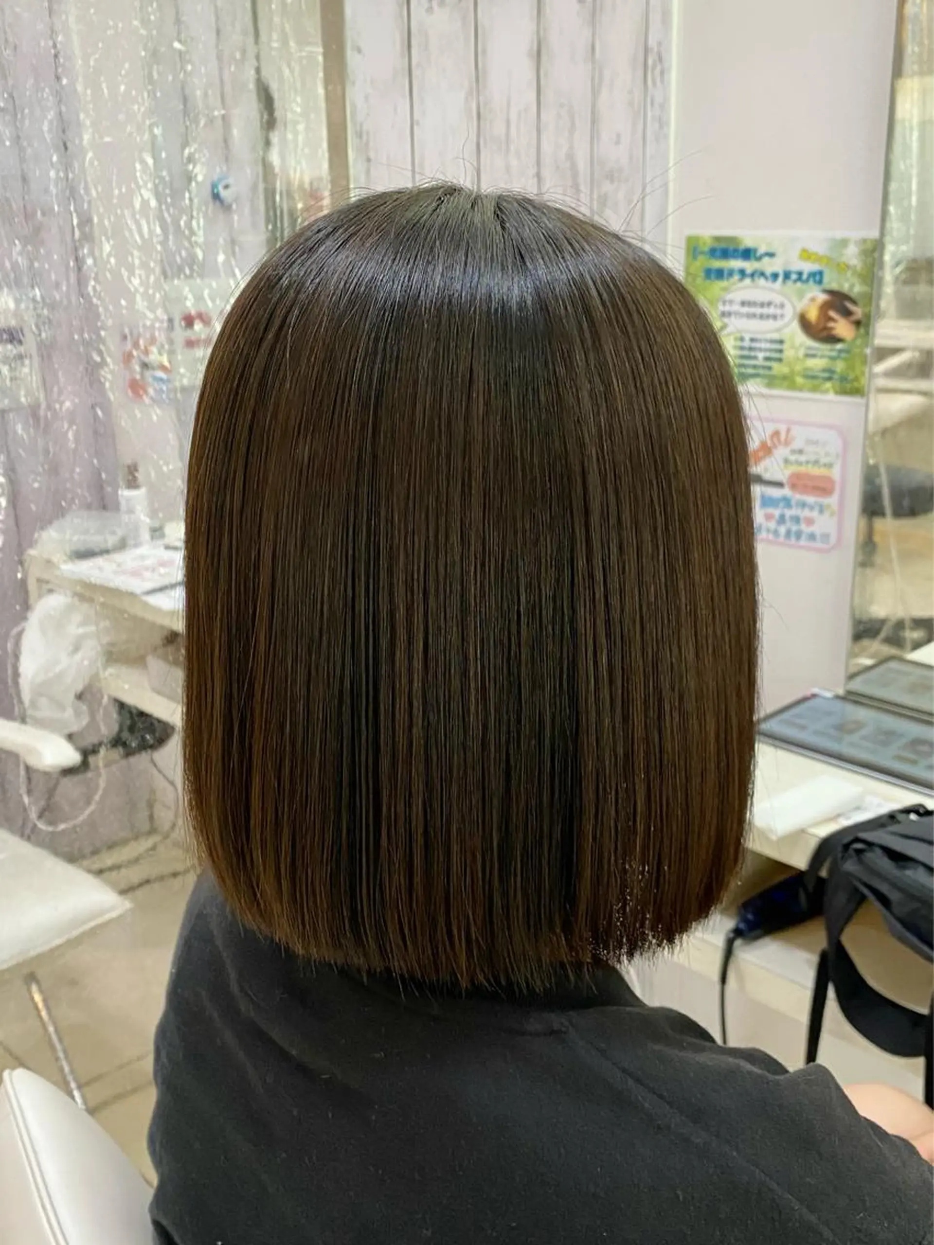 ミディアム 💎髪質改善特化/ 町田莉彩💎のヘアスタイル