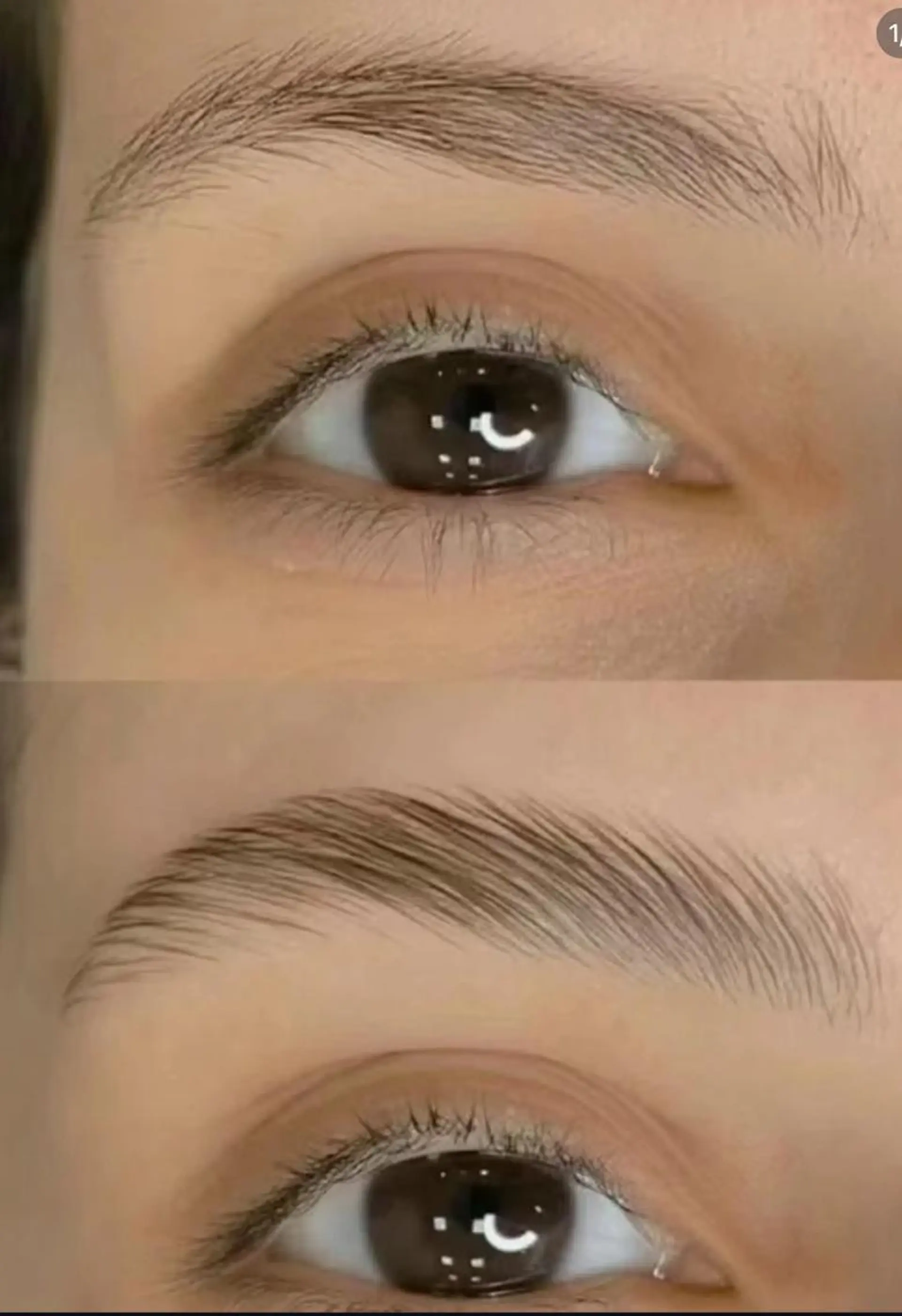 アイブロウ 👼 Kiki👼のマツエク・マツパデザイン