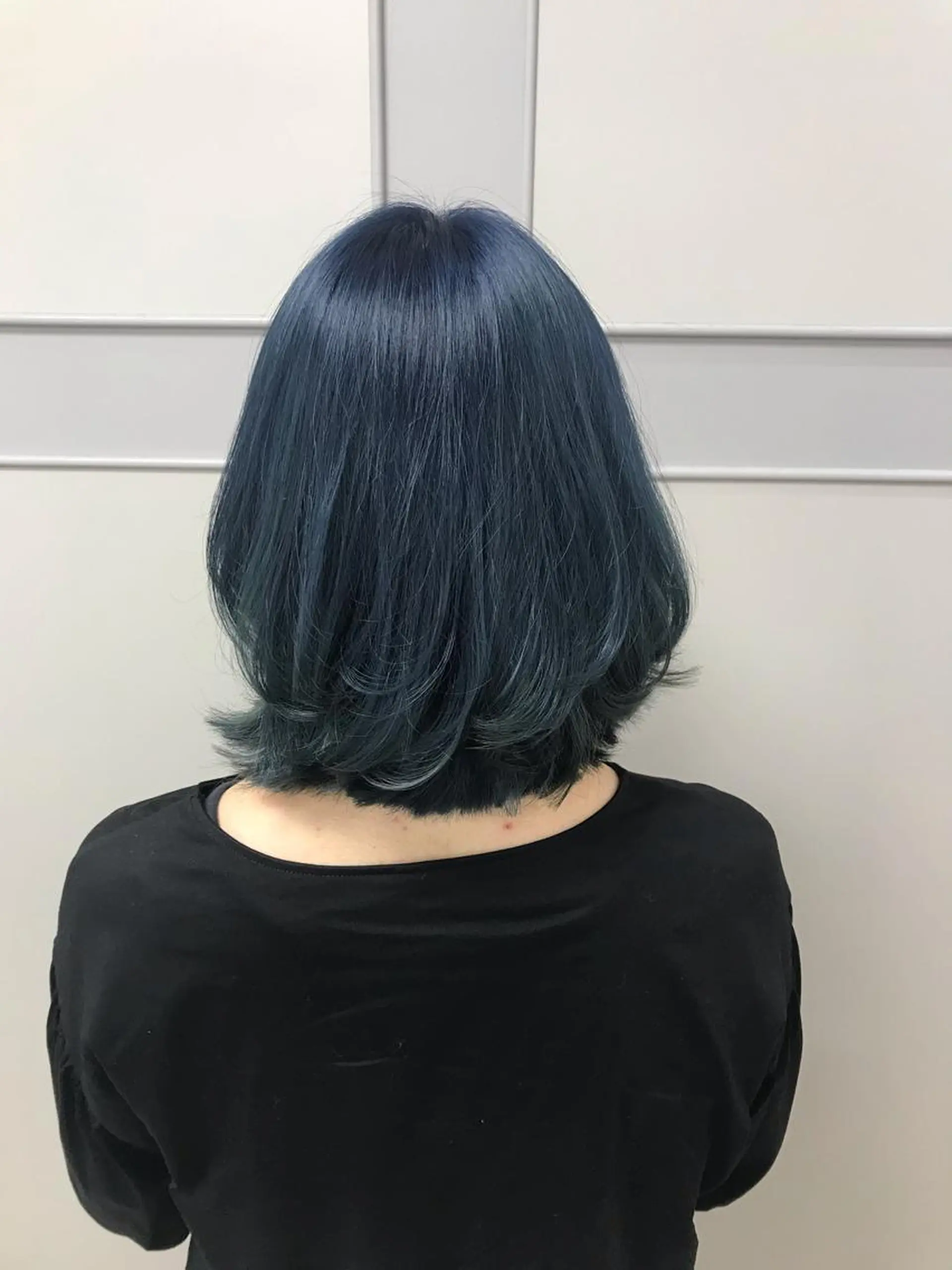 ミディアム ere hair salonのヘアスタイル