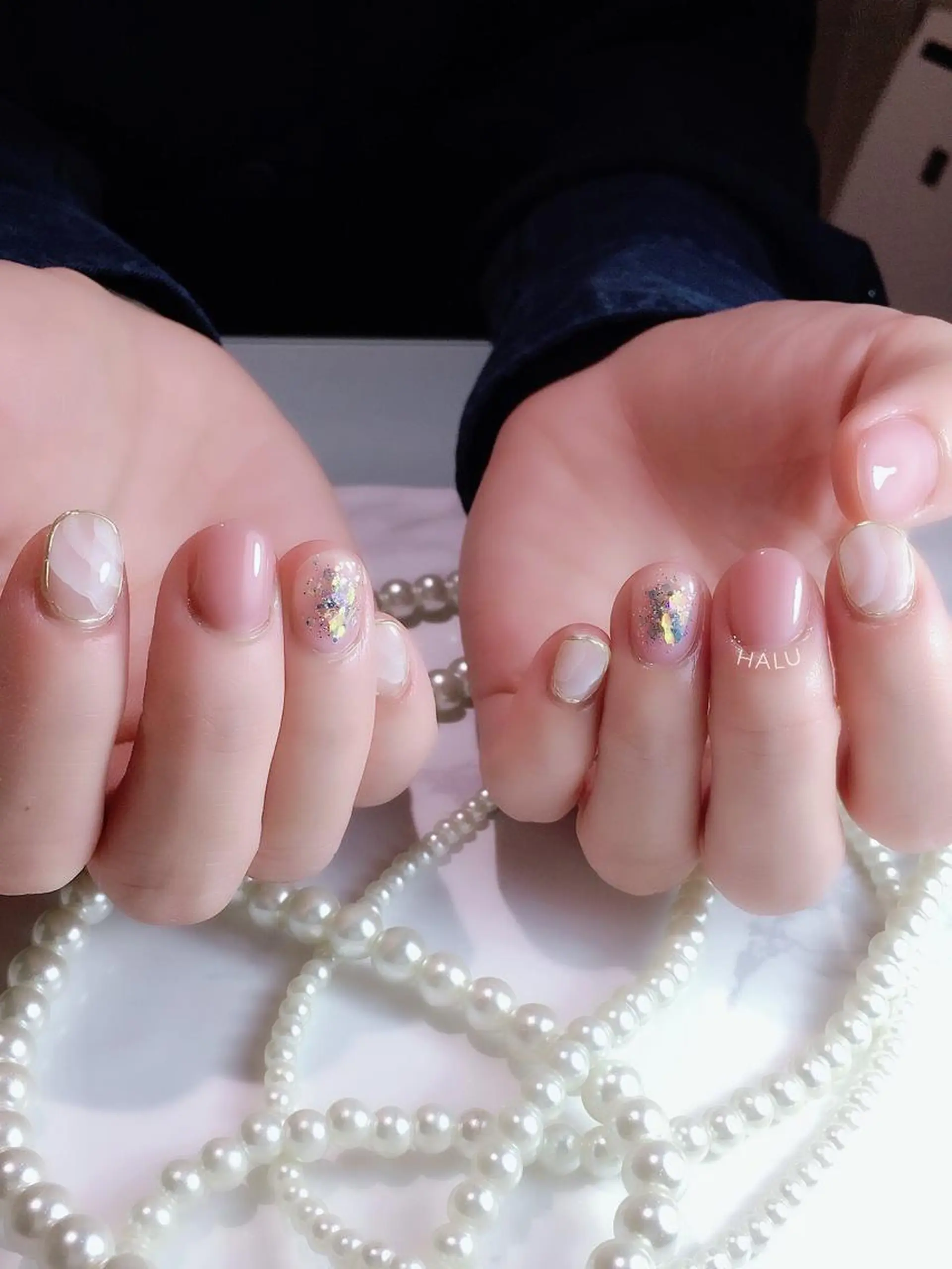 ネイル HALU ハルのネイルデザイン