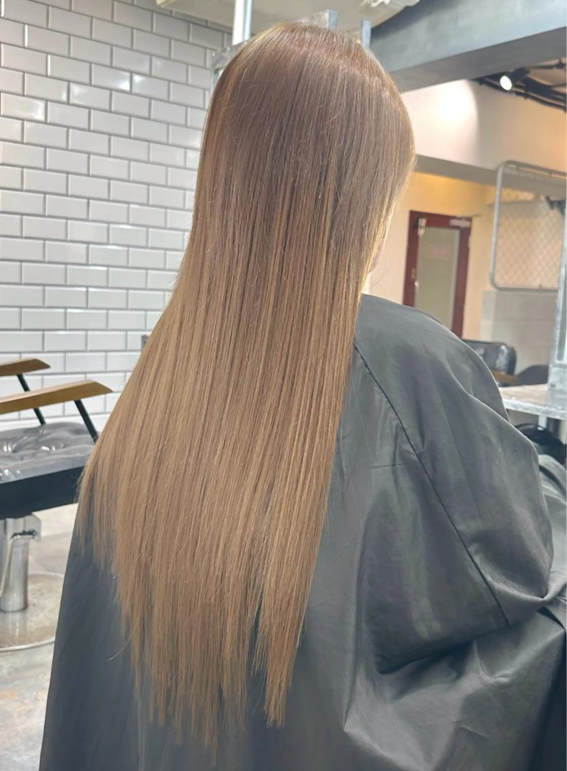 ロング カット ヘアカラー トリートメント エクステ move所属・⭐️エクステ指名 No.1⭐️高頭のヘアスタイル