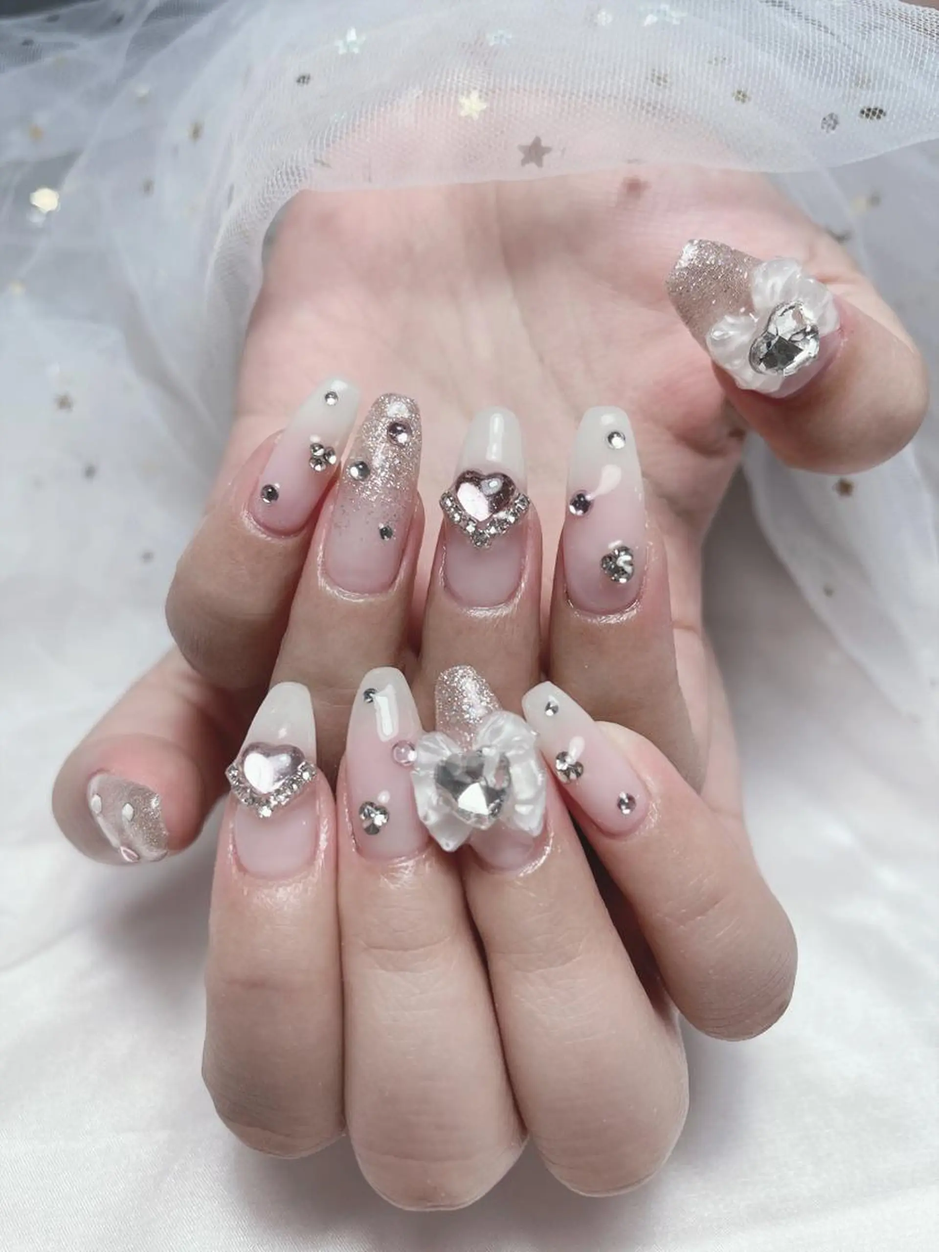 ネイル ジョリ kasumi🌹💅のネイルデザイン