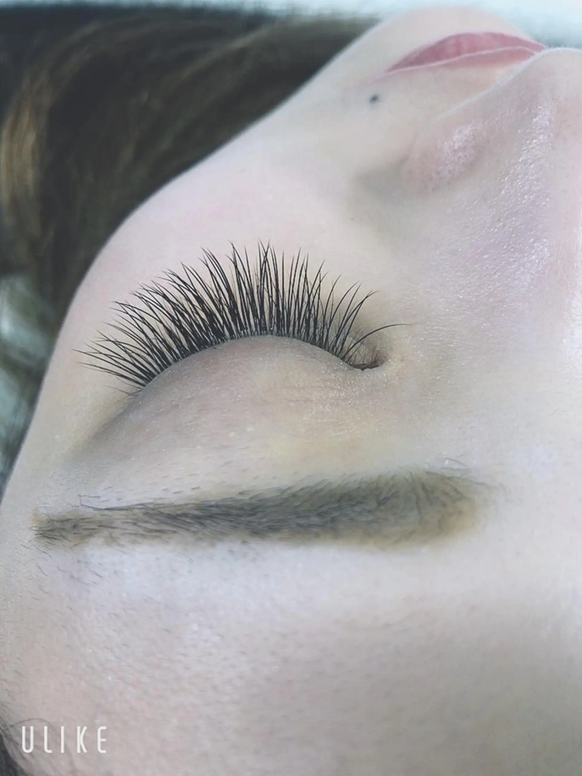 マツエク・マツパ B&b ビーアンドビーのマツエク・マツパデザイン