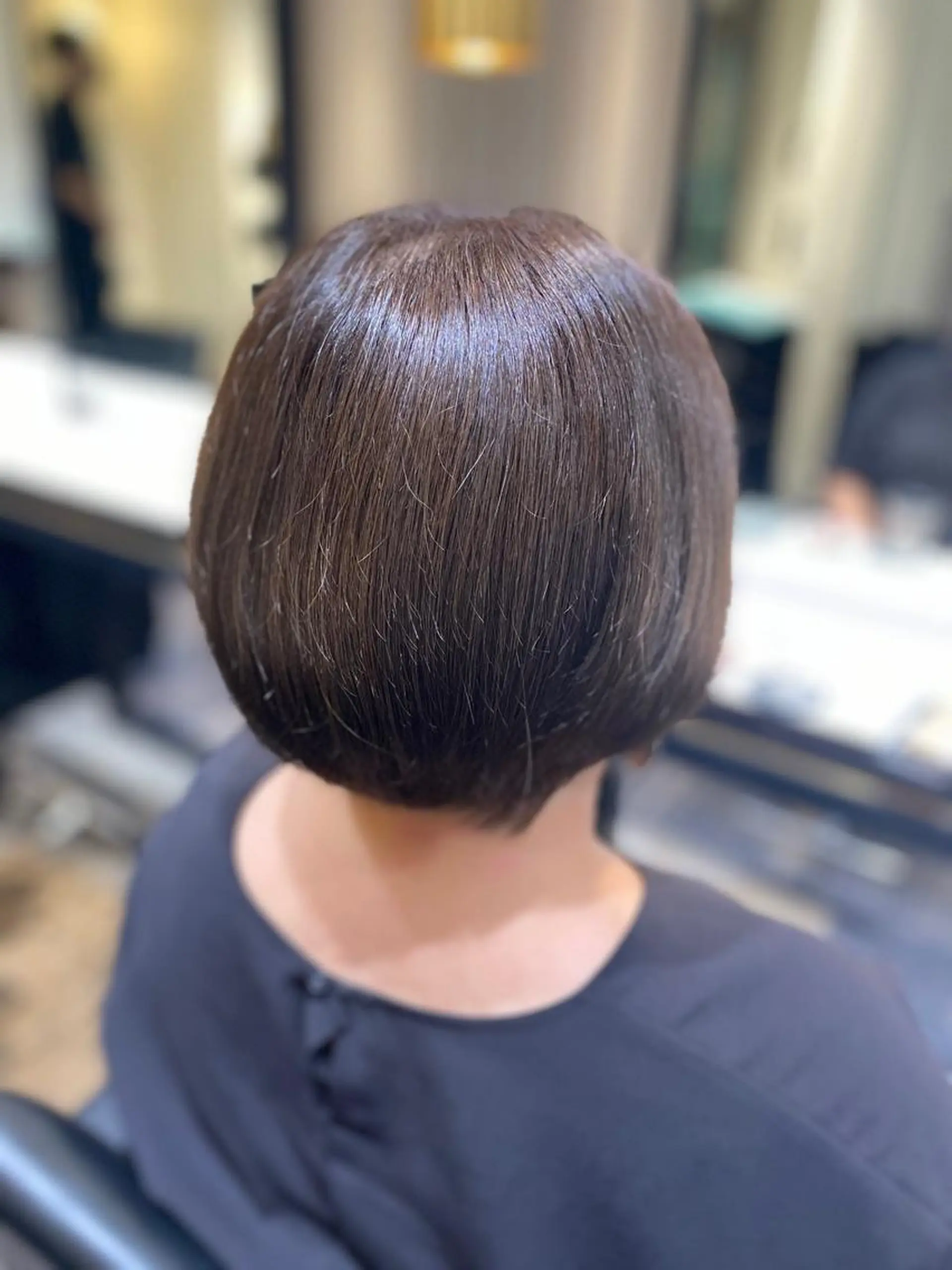 カラー 美髪×髪質改善 🖤Yukineのヘアスタイル