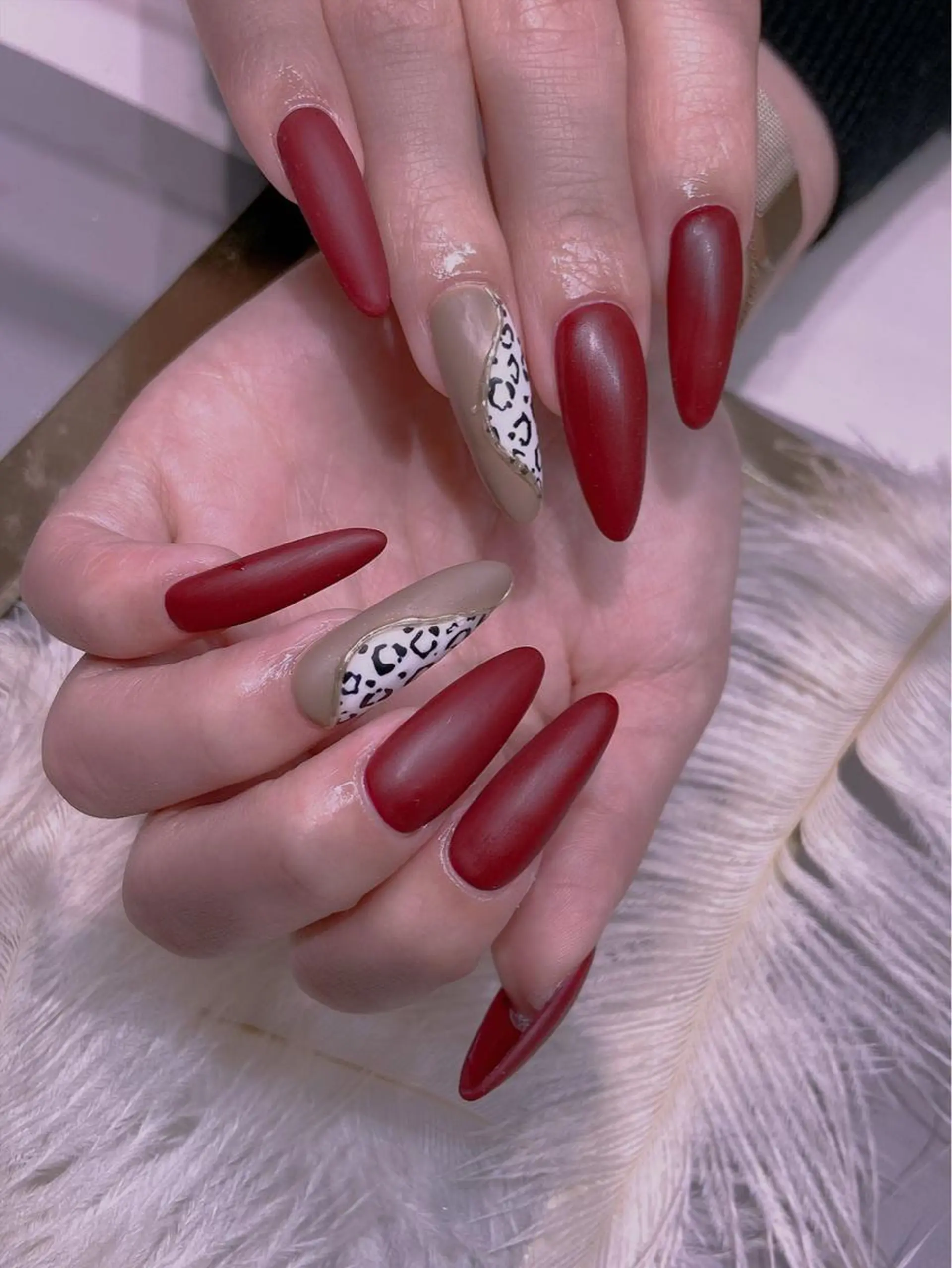 ネイル エムズ ハヤシのネイルデザイン