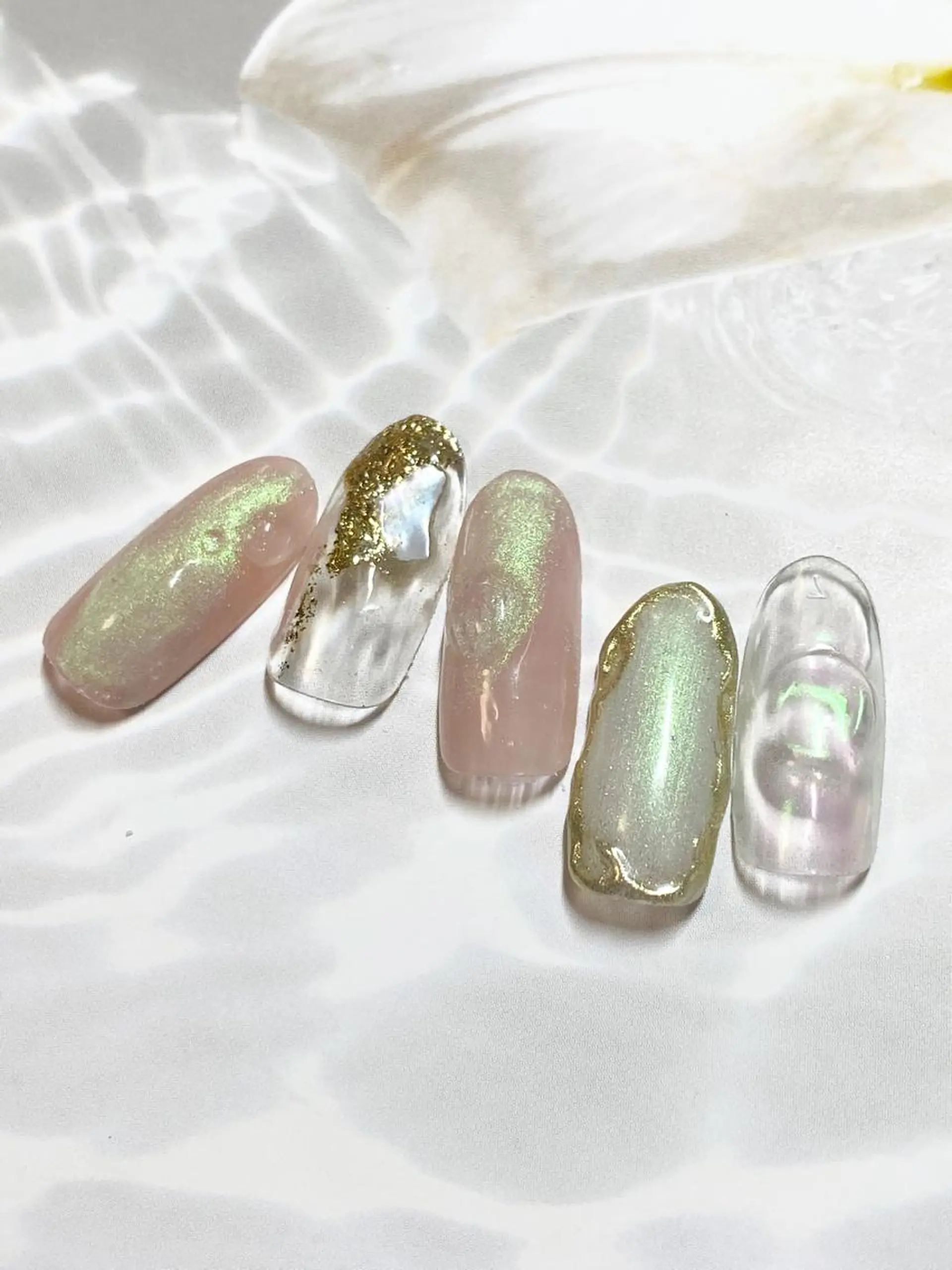 ネイル JILL sa-yaのネイルデザイン